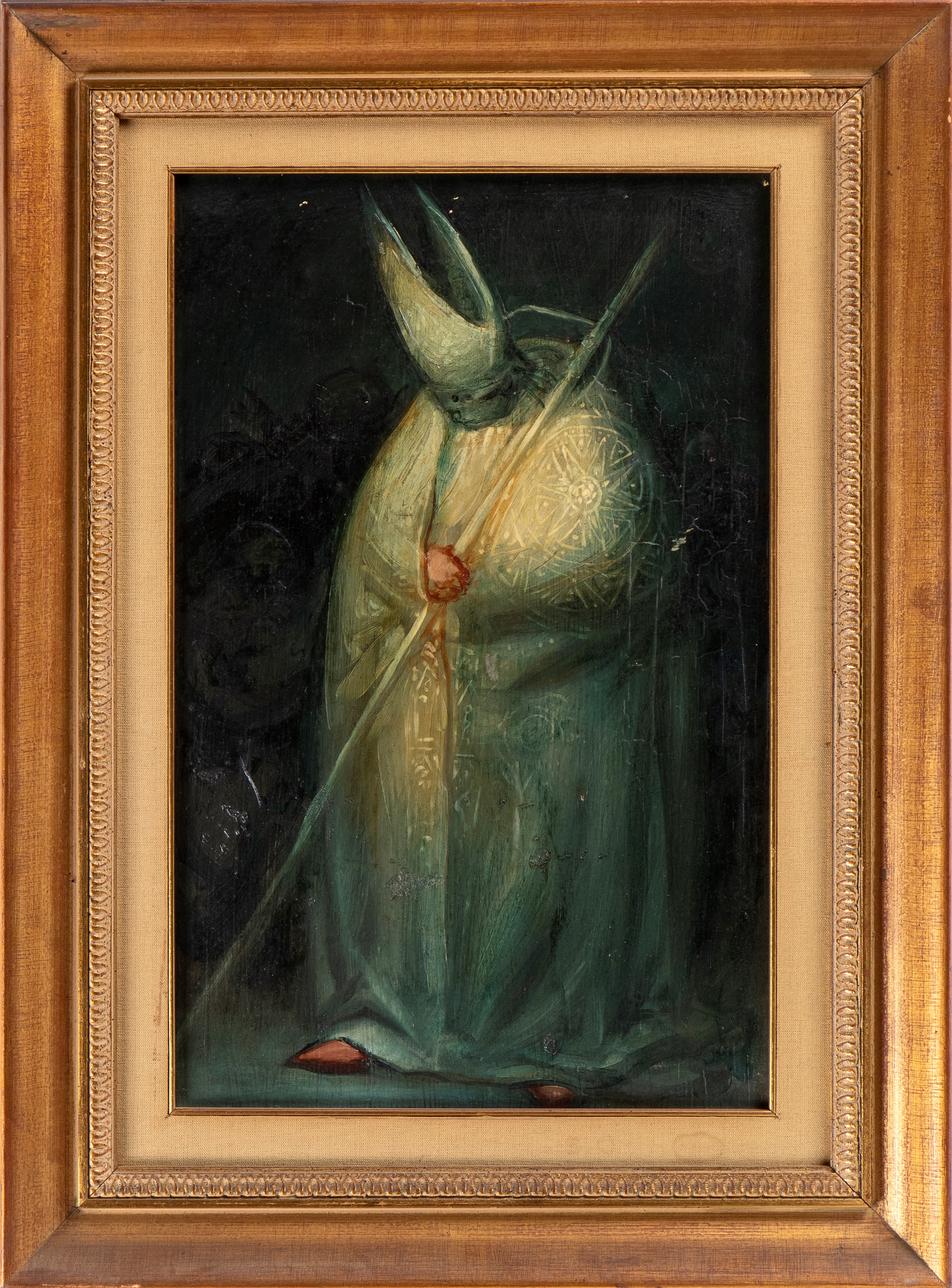 Riccardo Tommasi Ferroni - Vescovo Verde