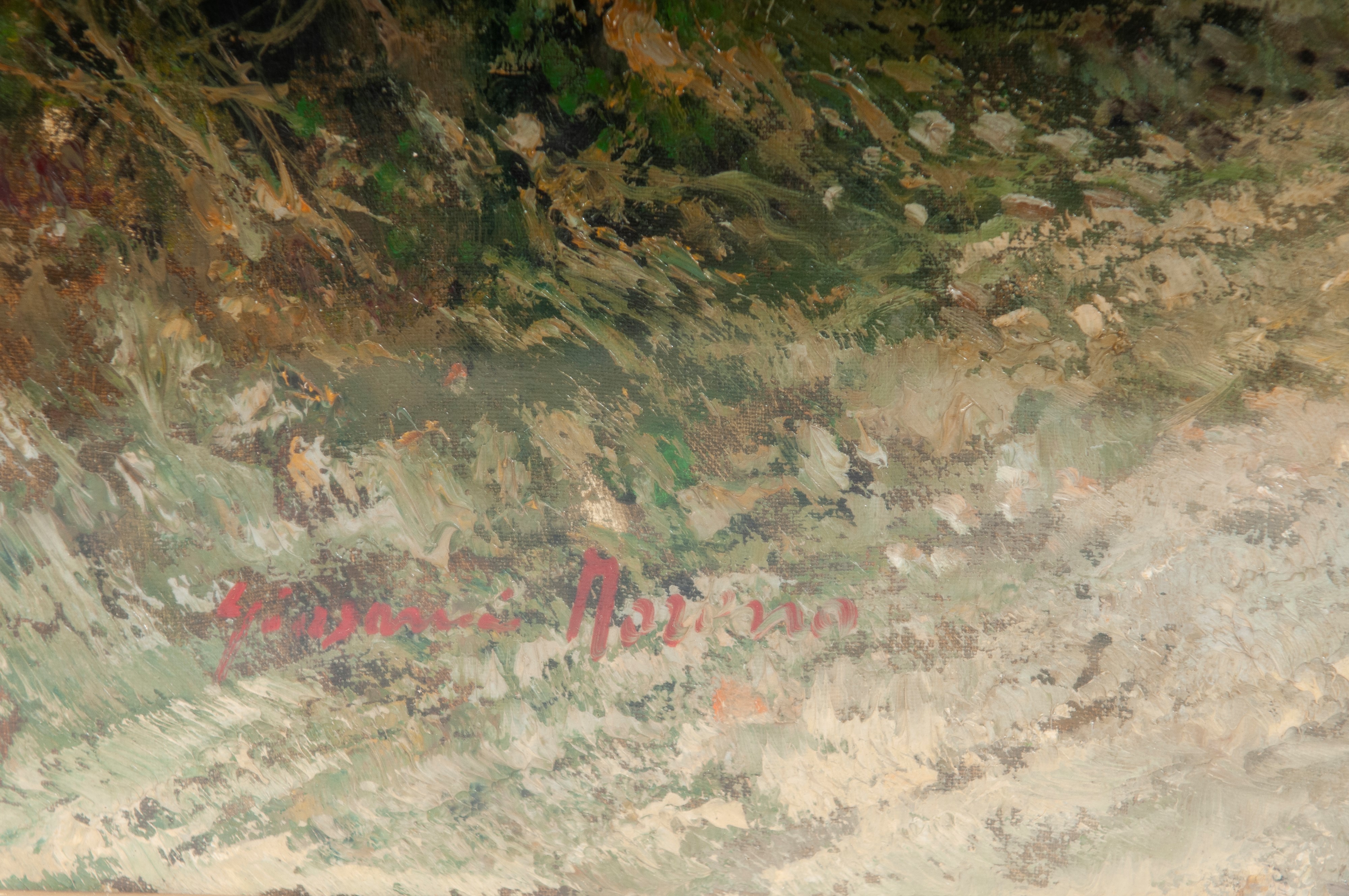 Paesaggio con Viandante
