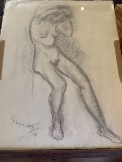 Nudo Femminile