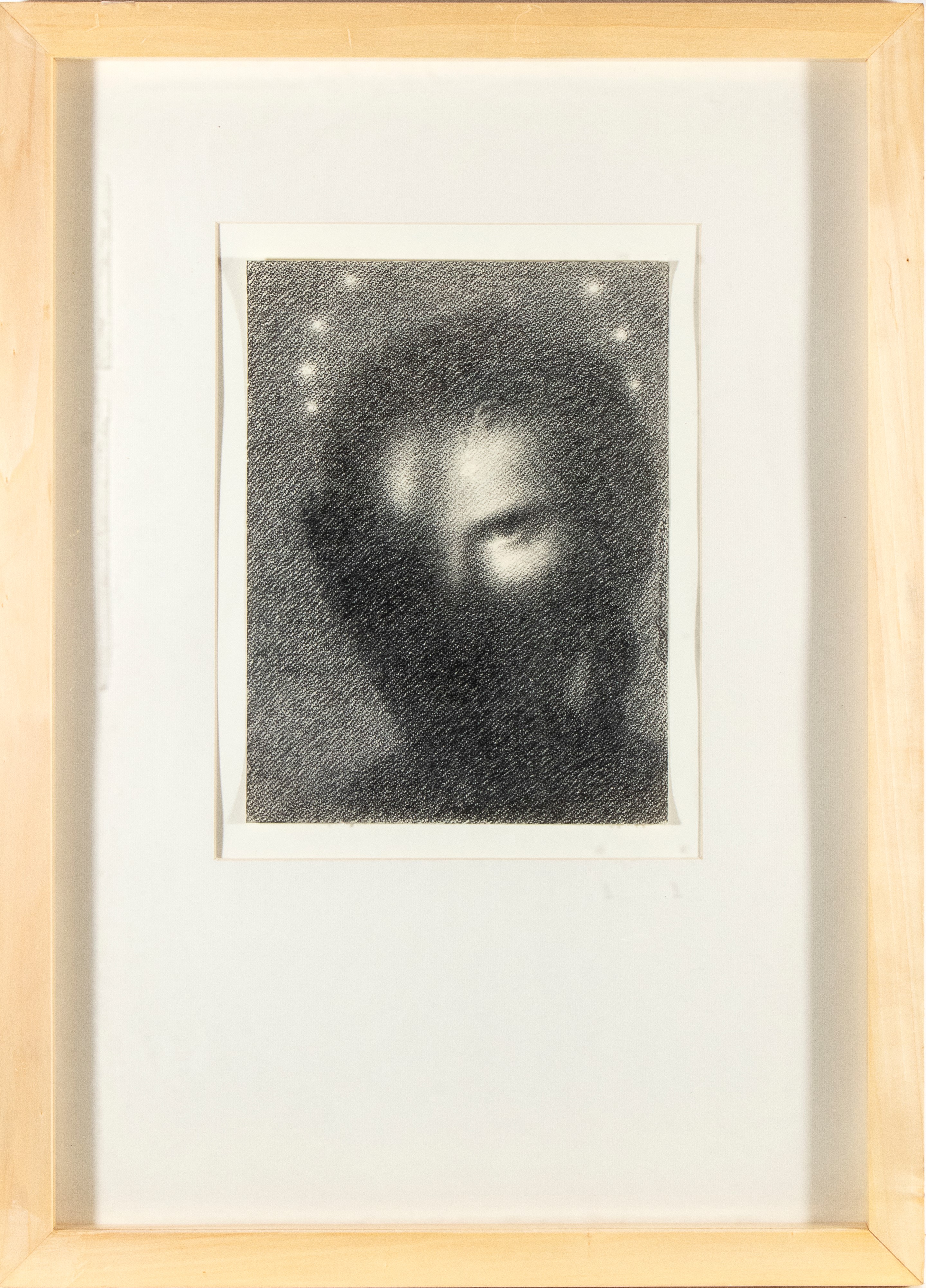 Omar Galliani - Senza Titolo