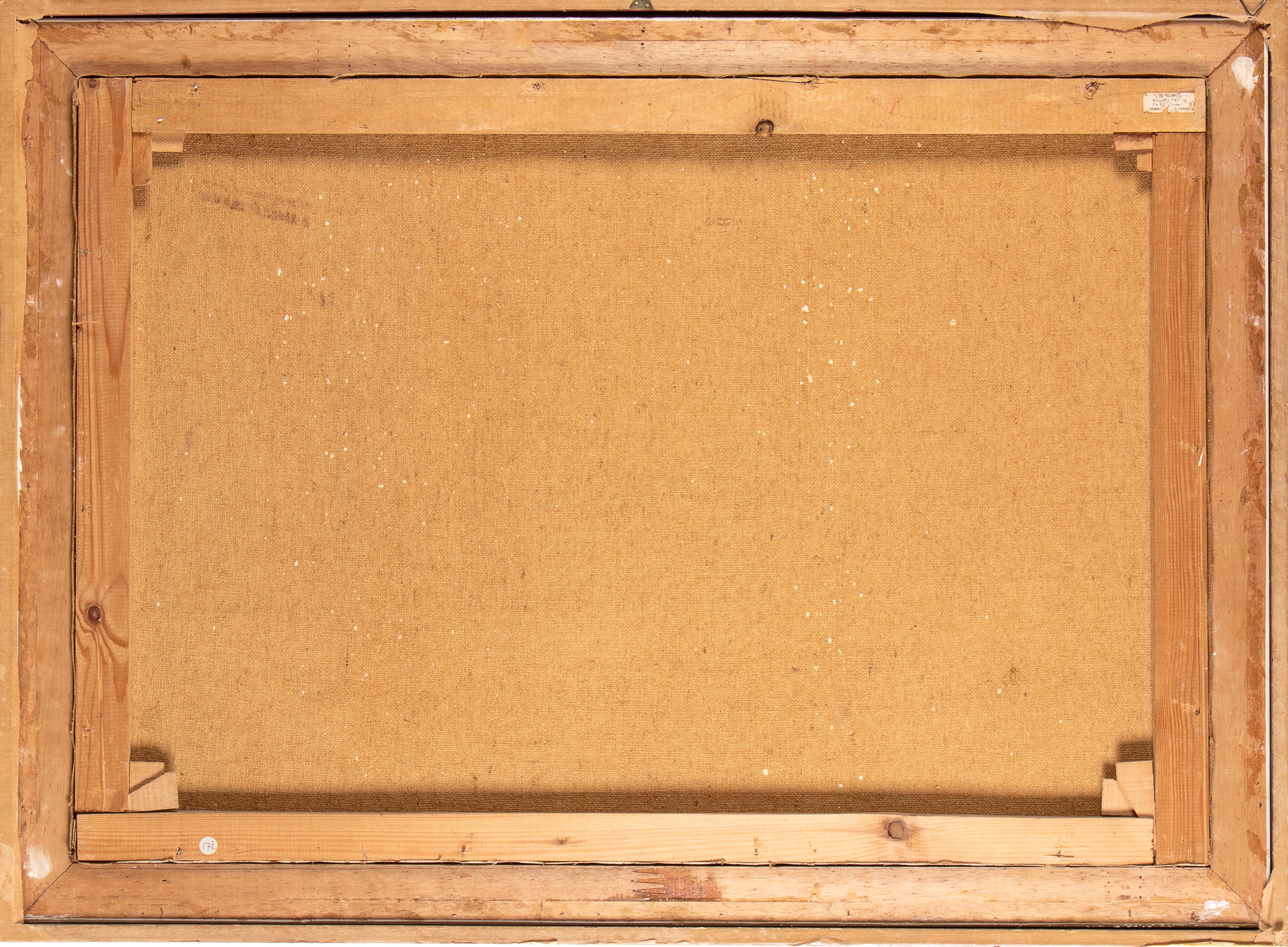 Veduta aerea sul porto