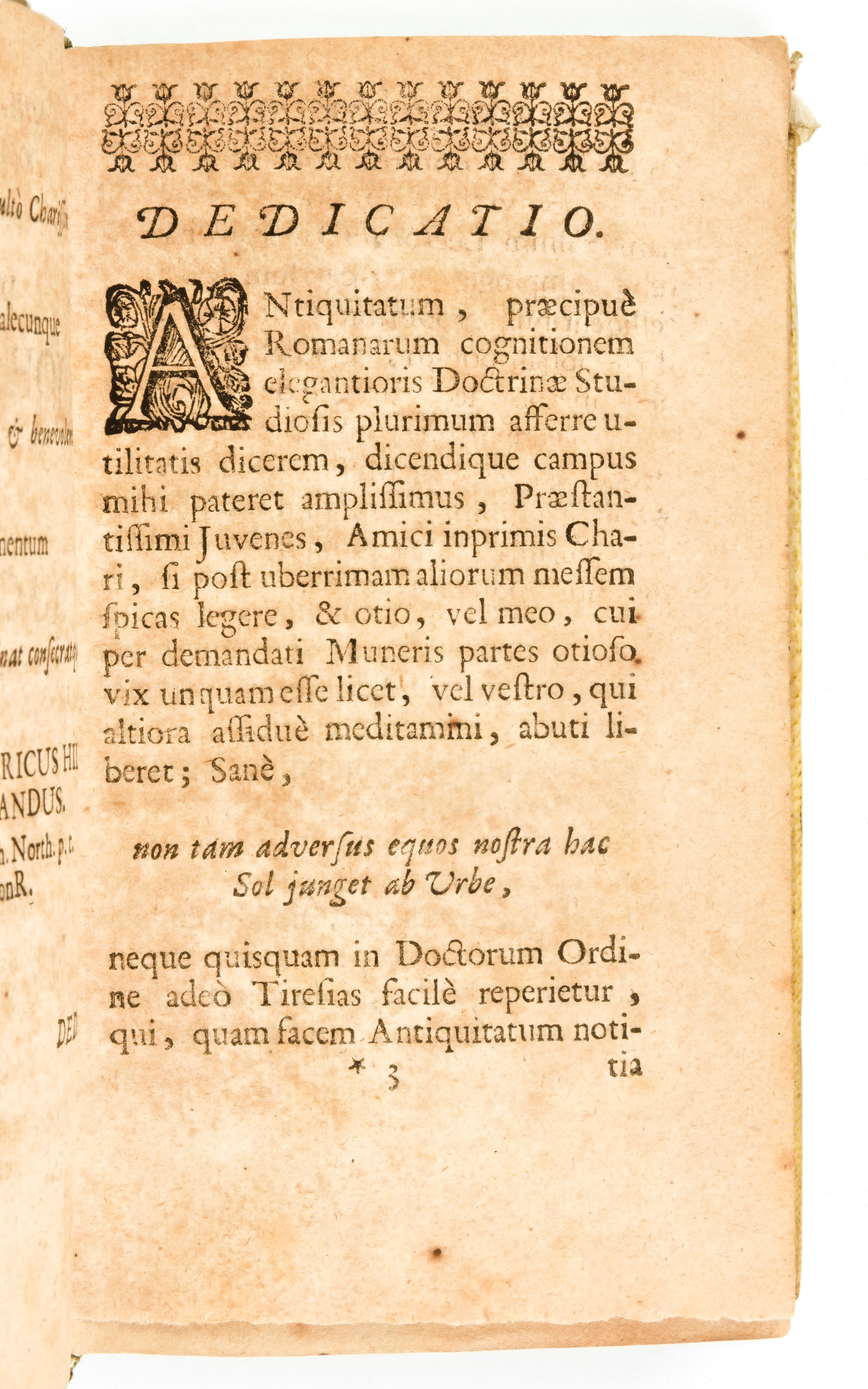 [Mitologia/ROMA] Hildebrand, Friedrich : Antiquitates Romanæ, in compendium contractæ, et juxta o...