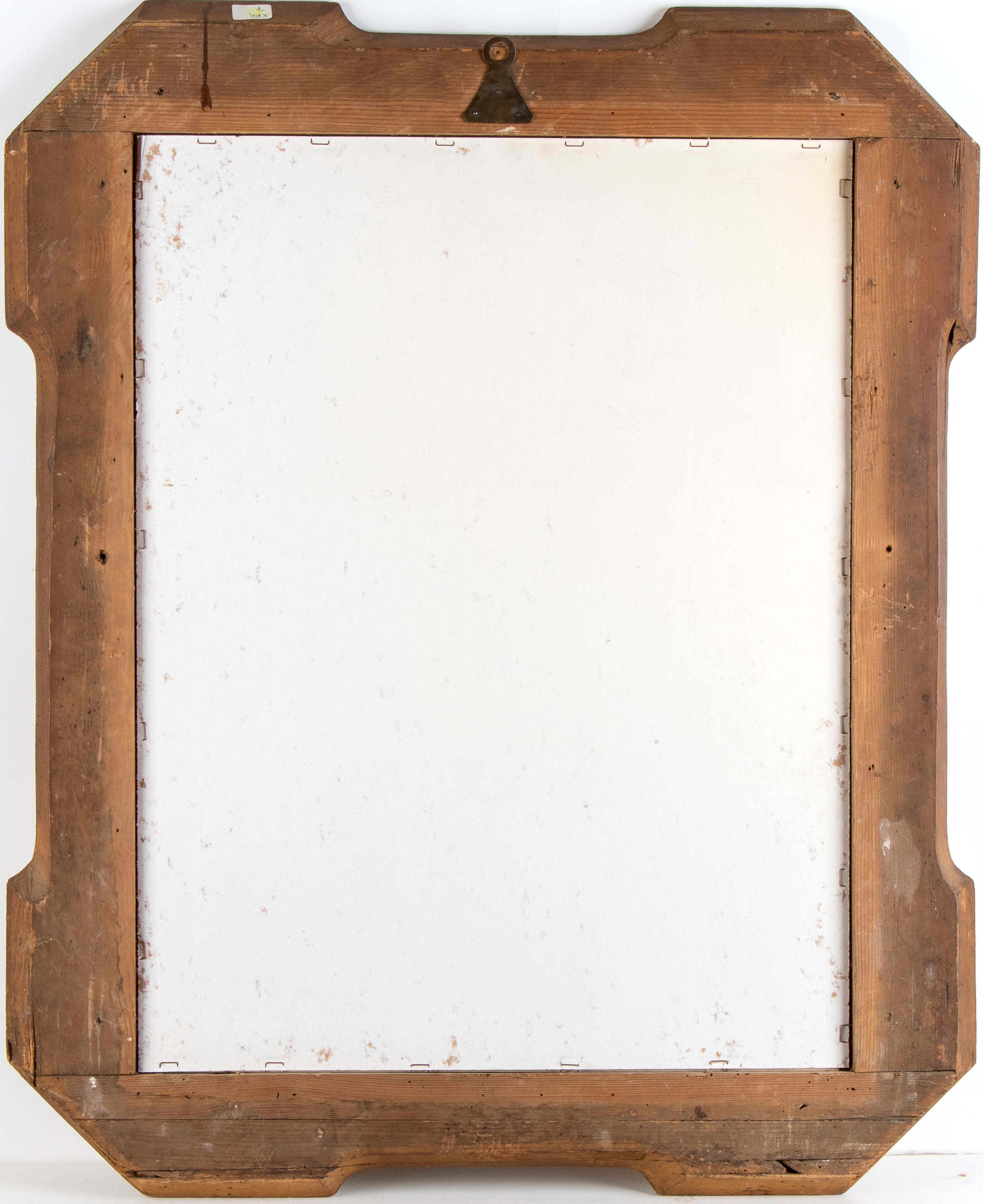 Ritratto dei fratelli dell'artista: Enrica e Alfredo Mancini