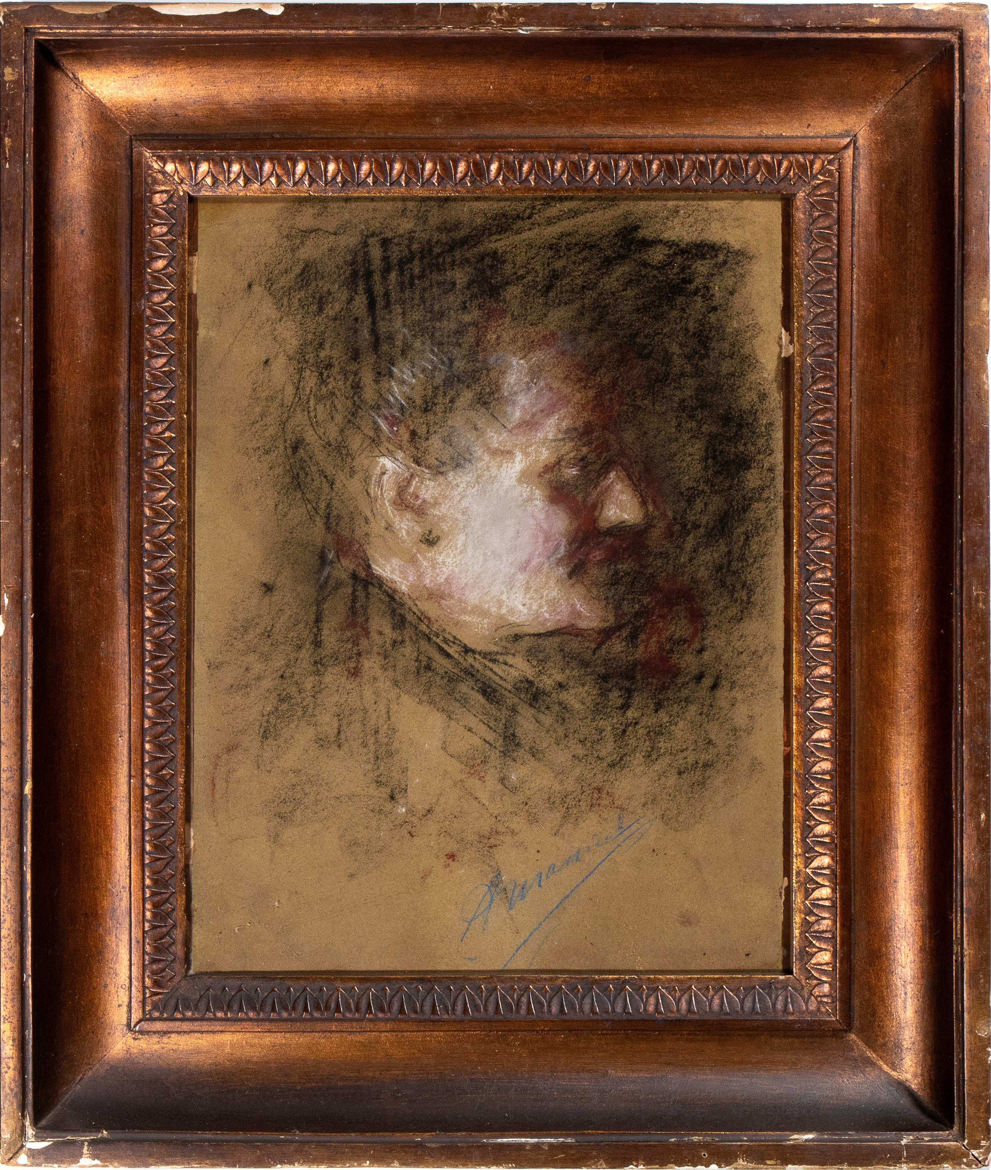 Ritratto di Adele Mancini