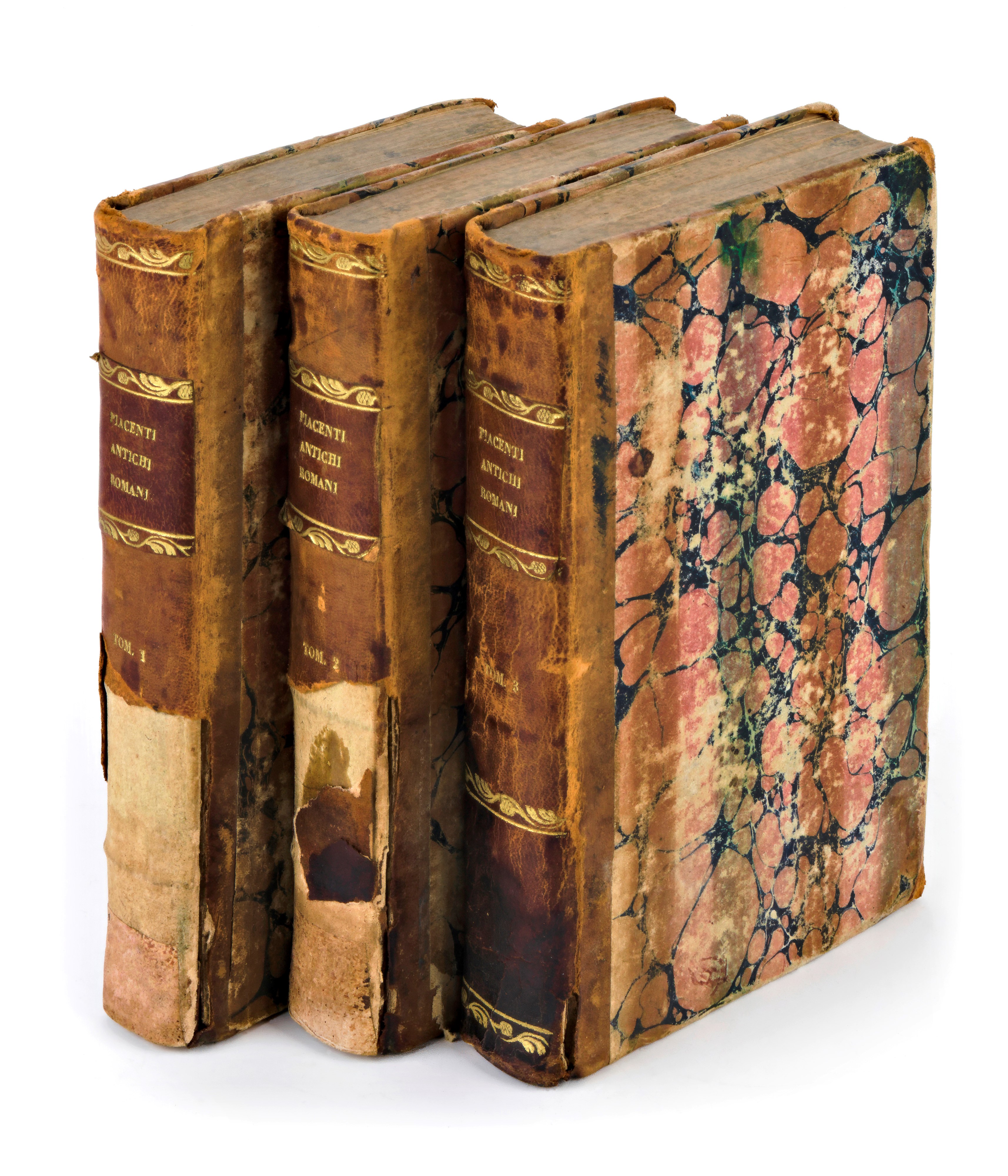 [ROMA] Piacenti, Antonio Raimondo : Succinte vite di cento rinomati, e celebri personaggi illustr...