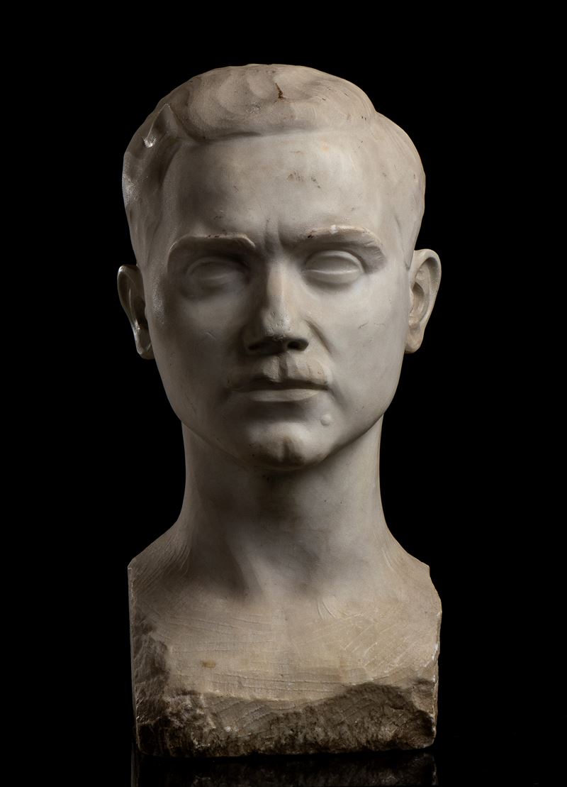 Nicola D'antino - Ritratto Maschile