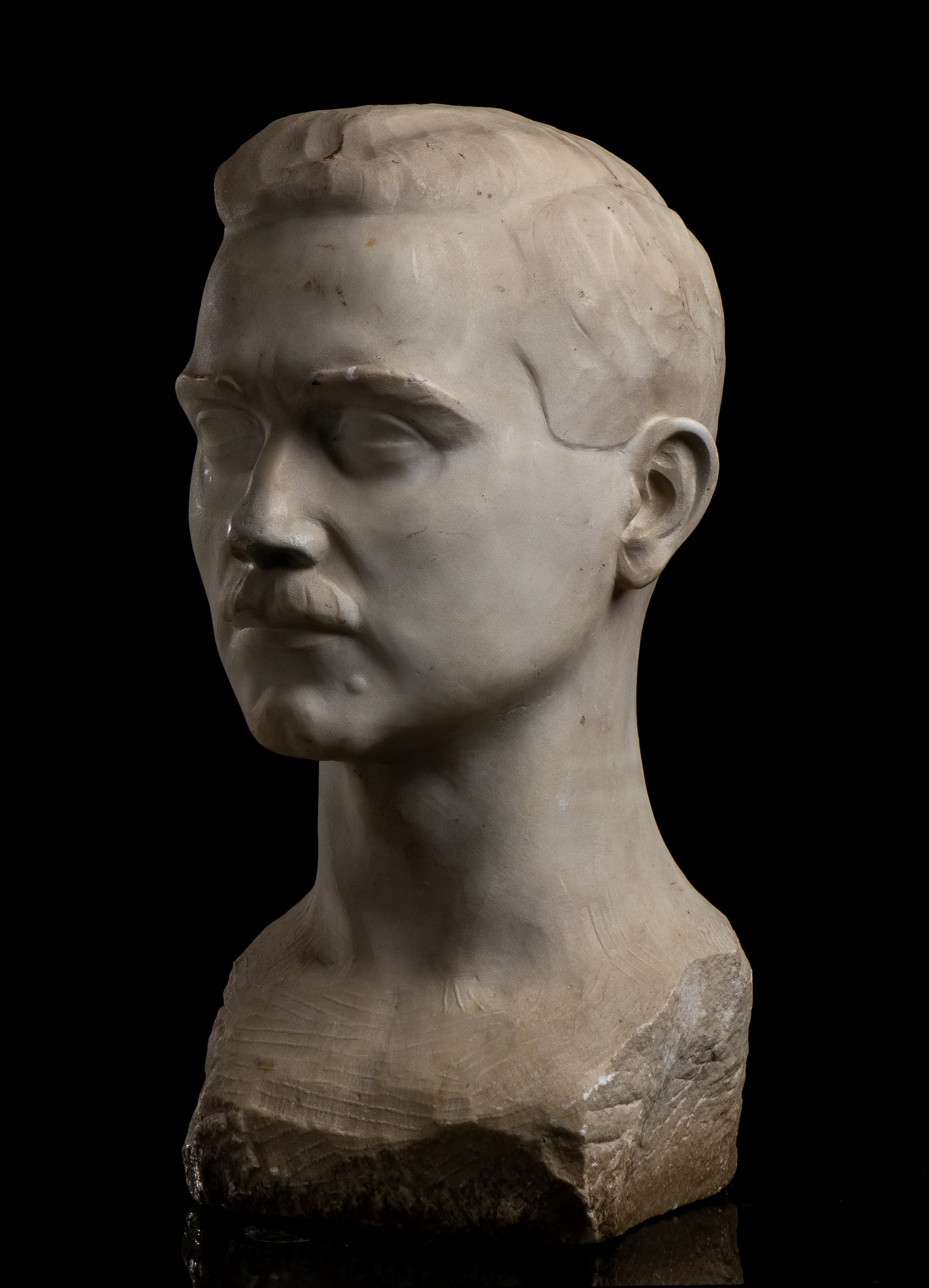 Nicola D'antino - Ritratto Maschile