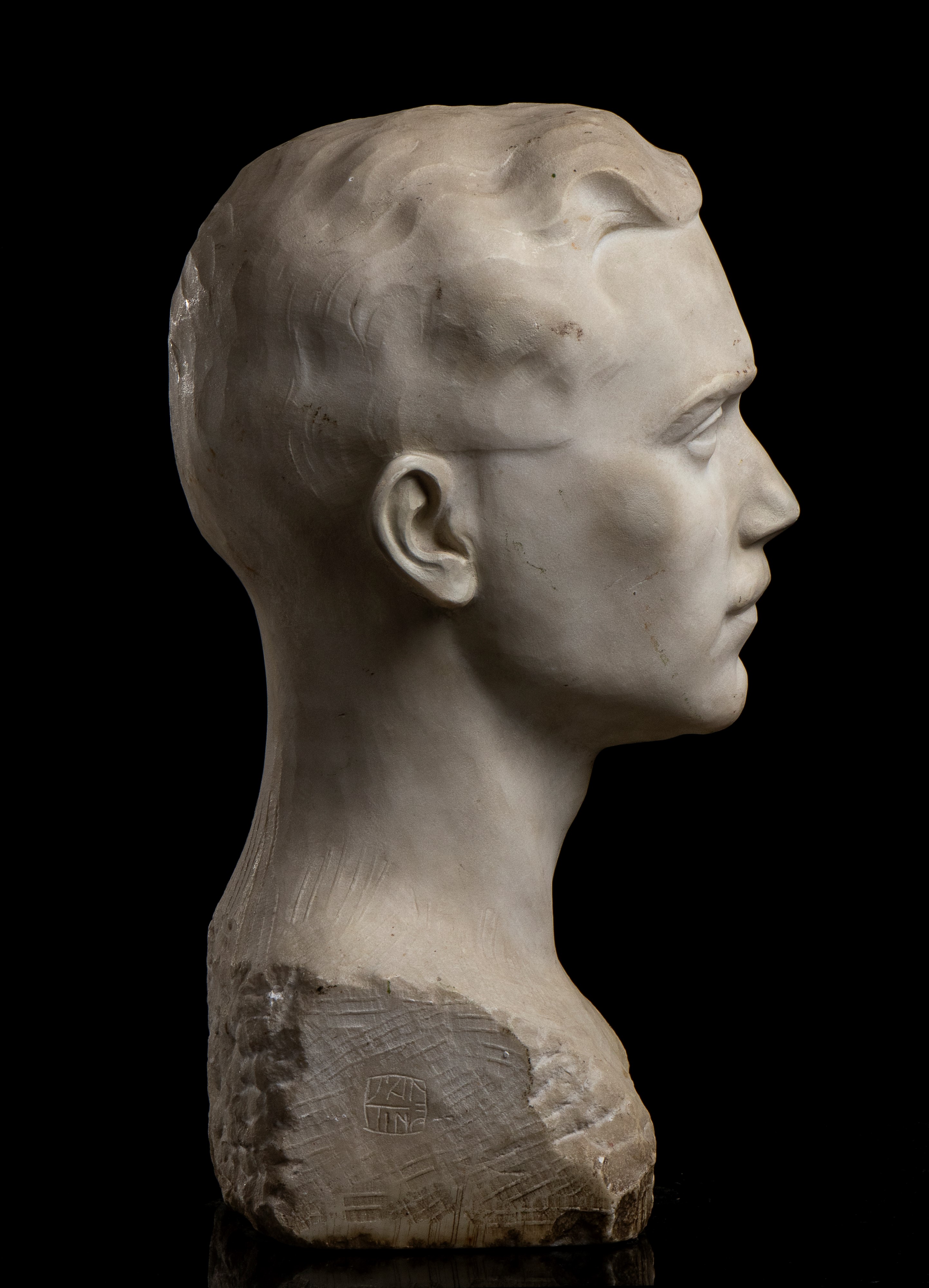 Nicola D'antino - Ritratto Maschile