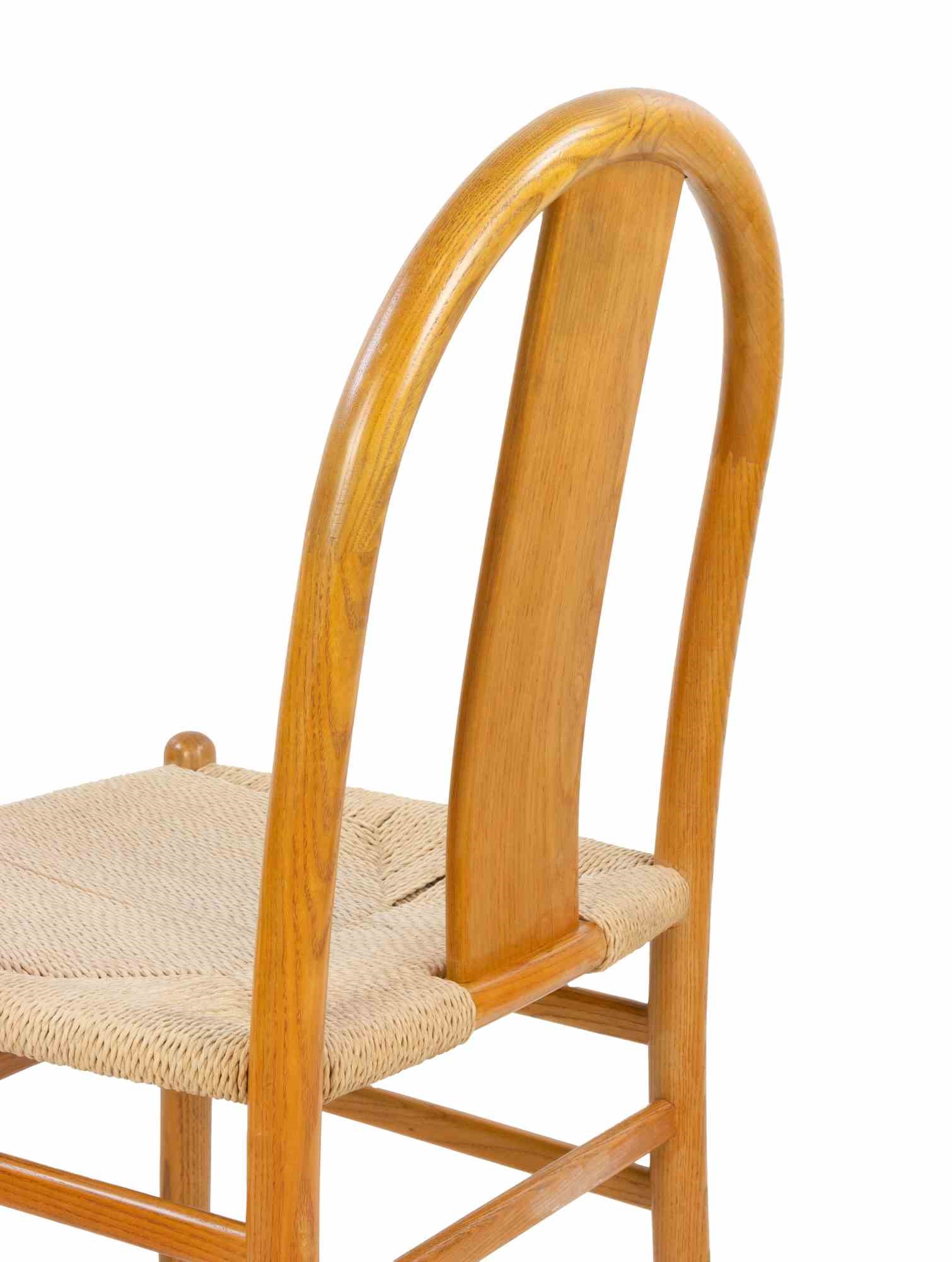 Set di 6 Sedie Vintage Modello Thalia Annig Sarian per Tisettanta, Cantù