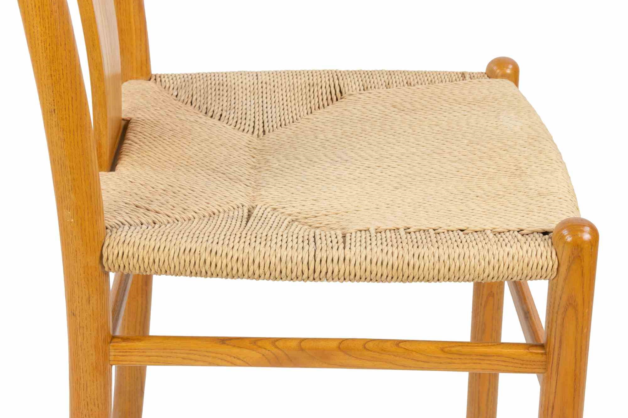 Set di 6 Sedie Vintage Modello Thalia Annig Sarian per Tisettanta, Cantù