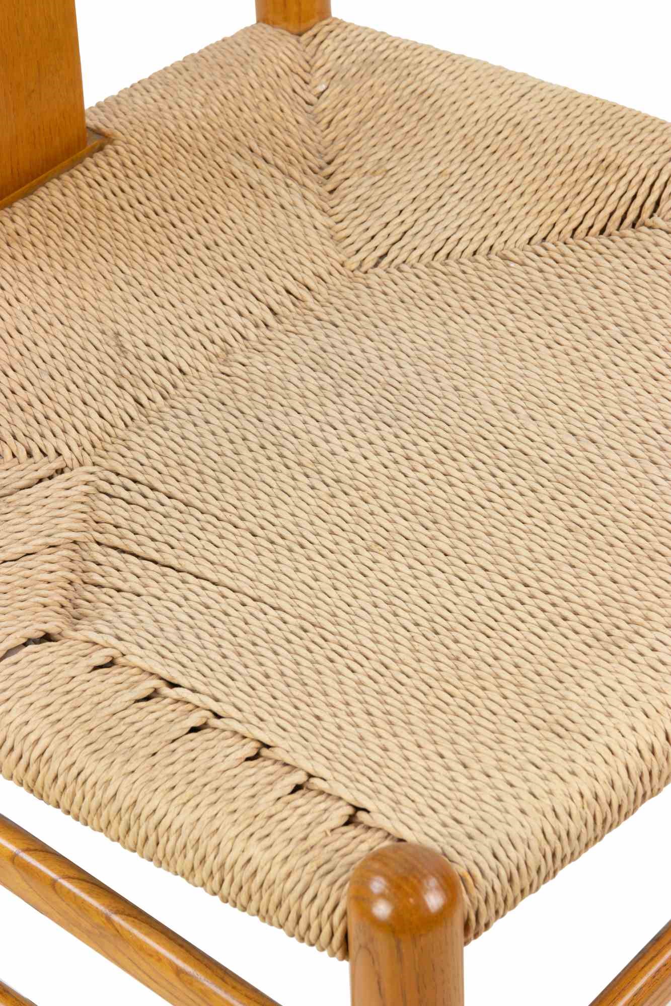 Set di 6 Sedie Vintage Modello Thalia Annig Sarian per Tisettanta, Cantù