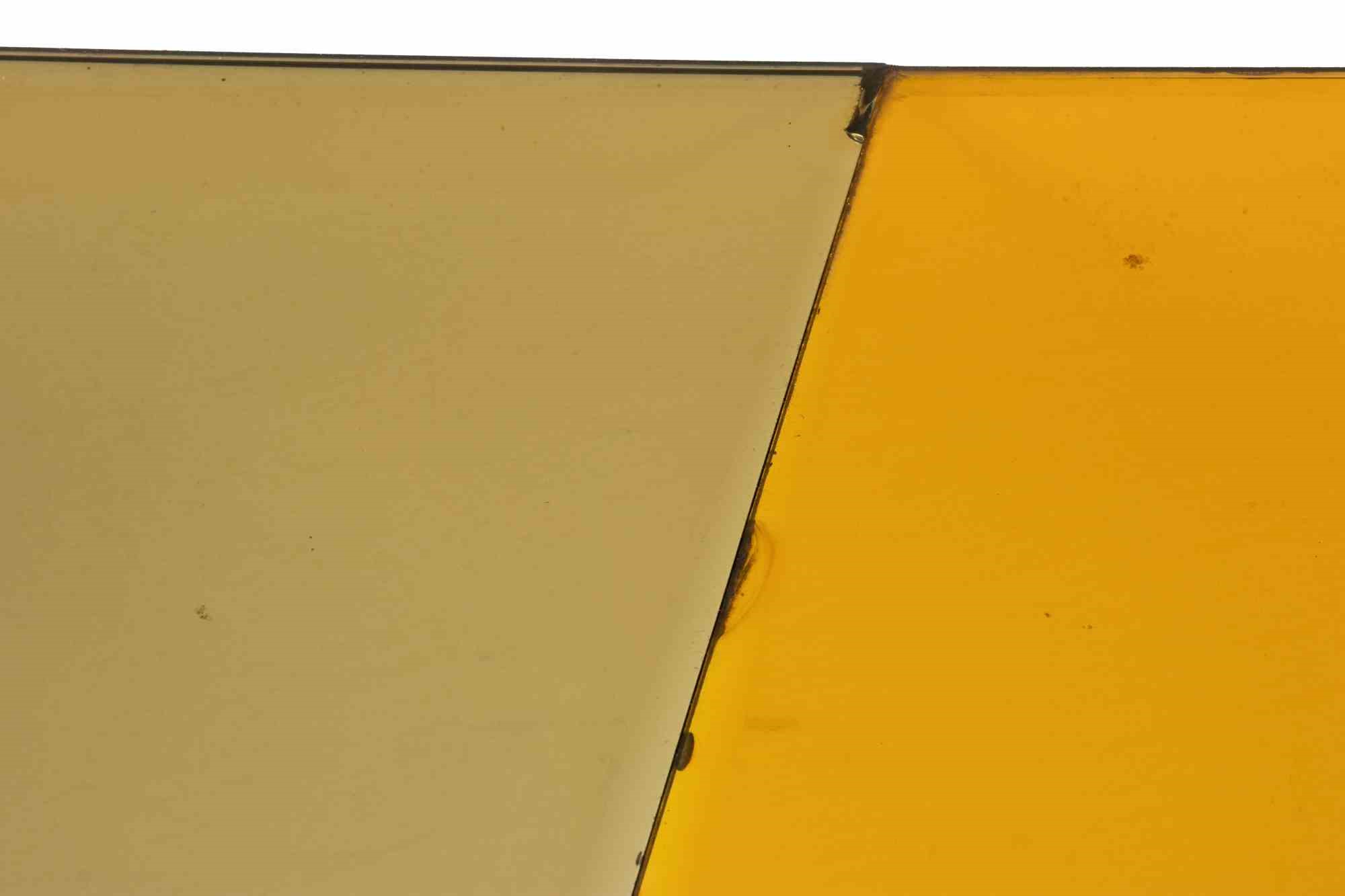 Specchio D'epoca con Consolle Att. a Cristal Art