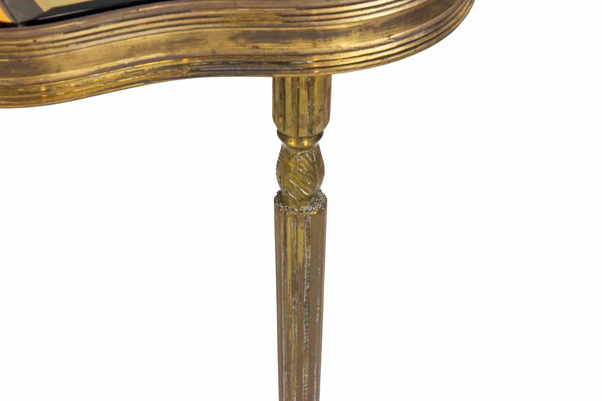 Specchio D'epoca con Consolle Att. a Cristal Art
