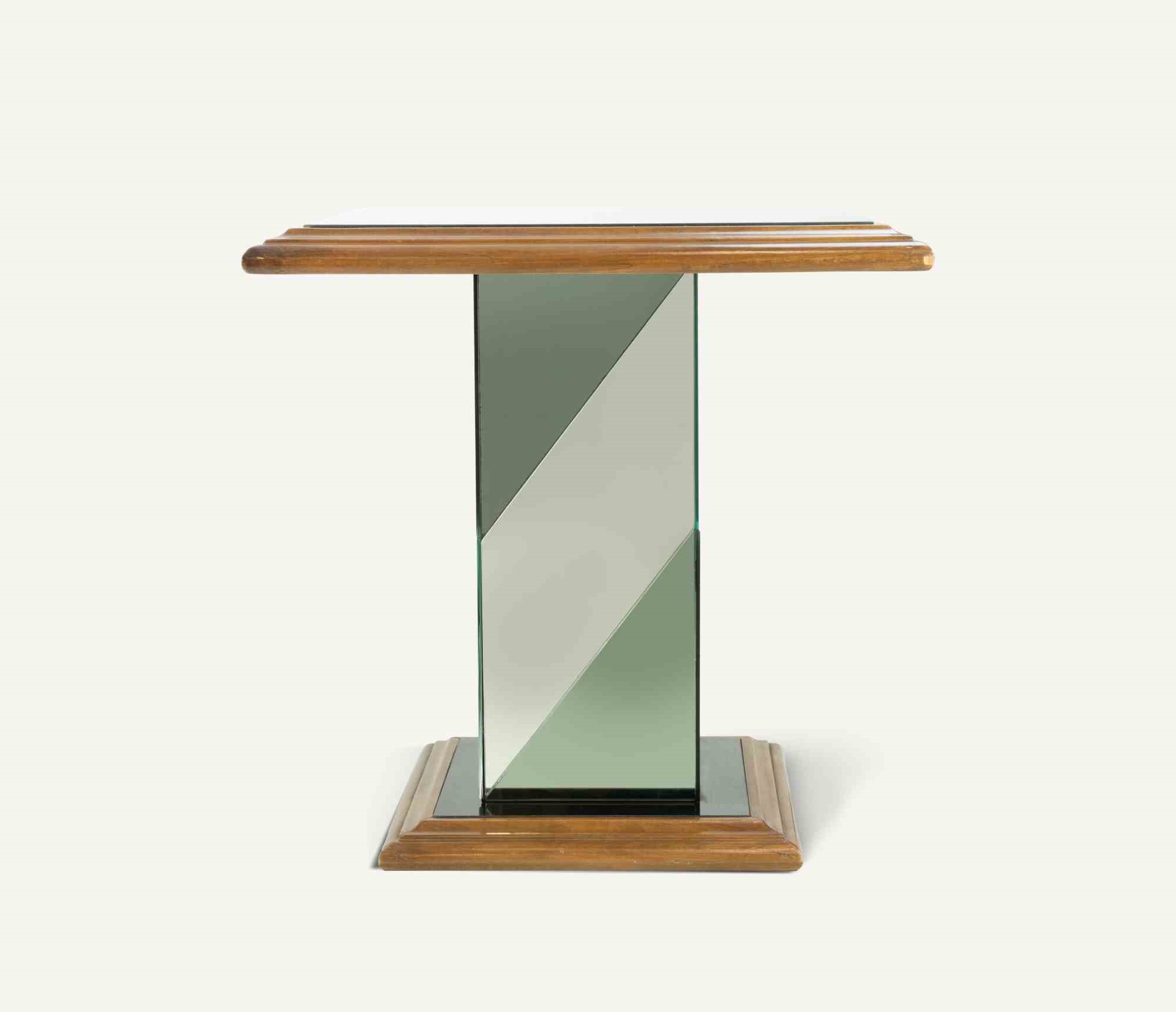 Tavolino Vintage in Stile Art Déco