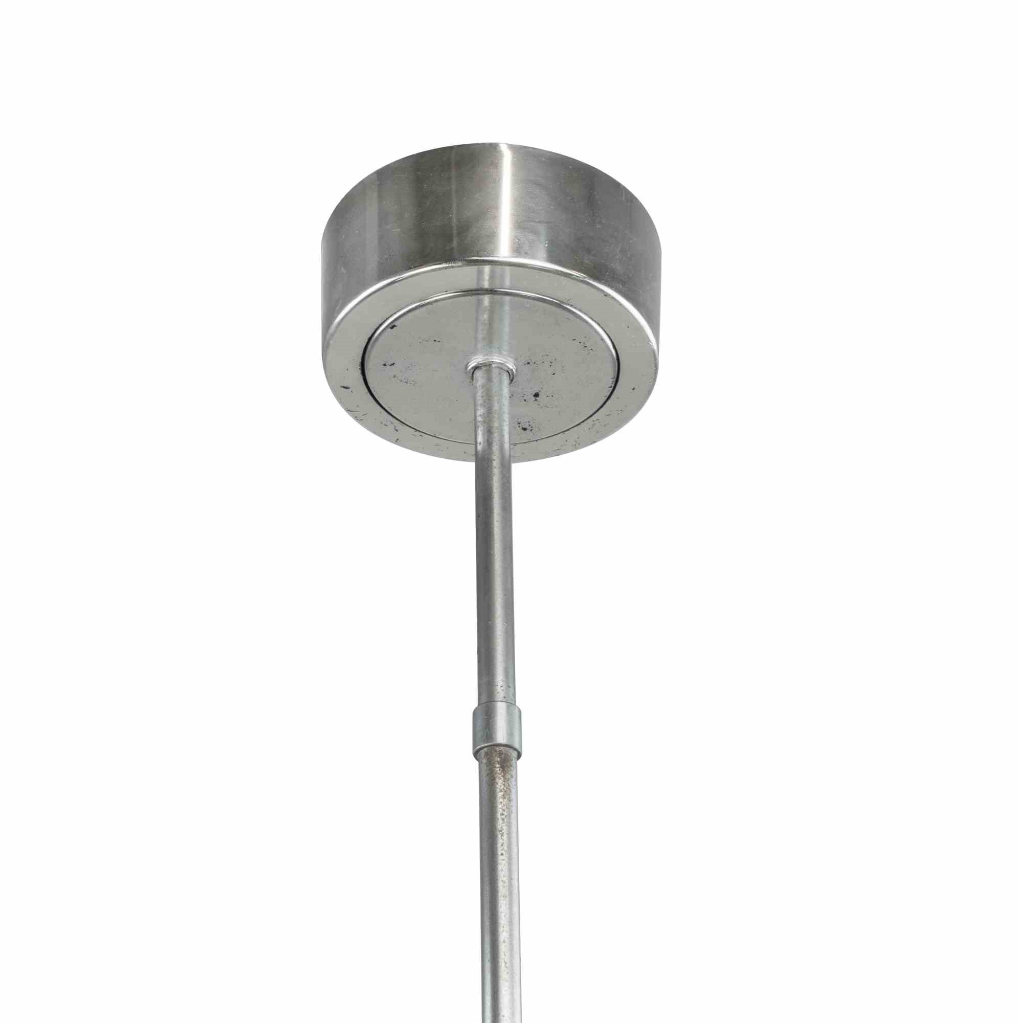 ‘modernist' Chandelier Attr. To Gaetano Sciolari