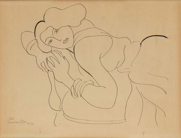 HENRI MATISSE - D5