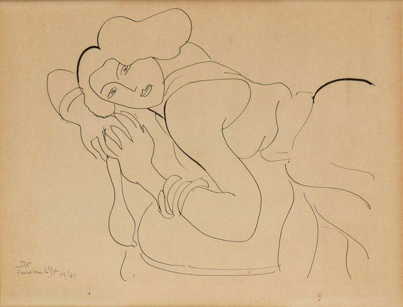 Henri Matisse - D5
