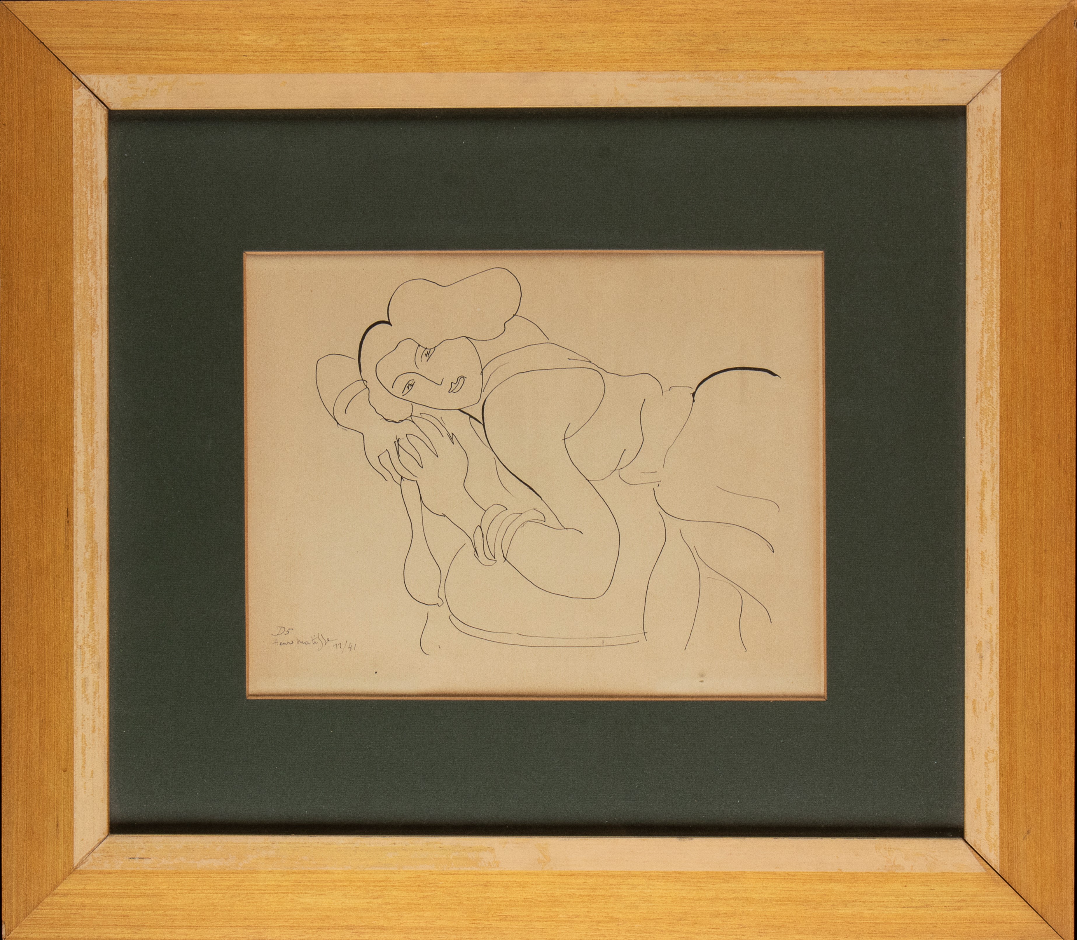 Henri Matisse - D5