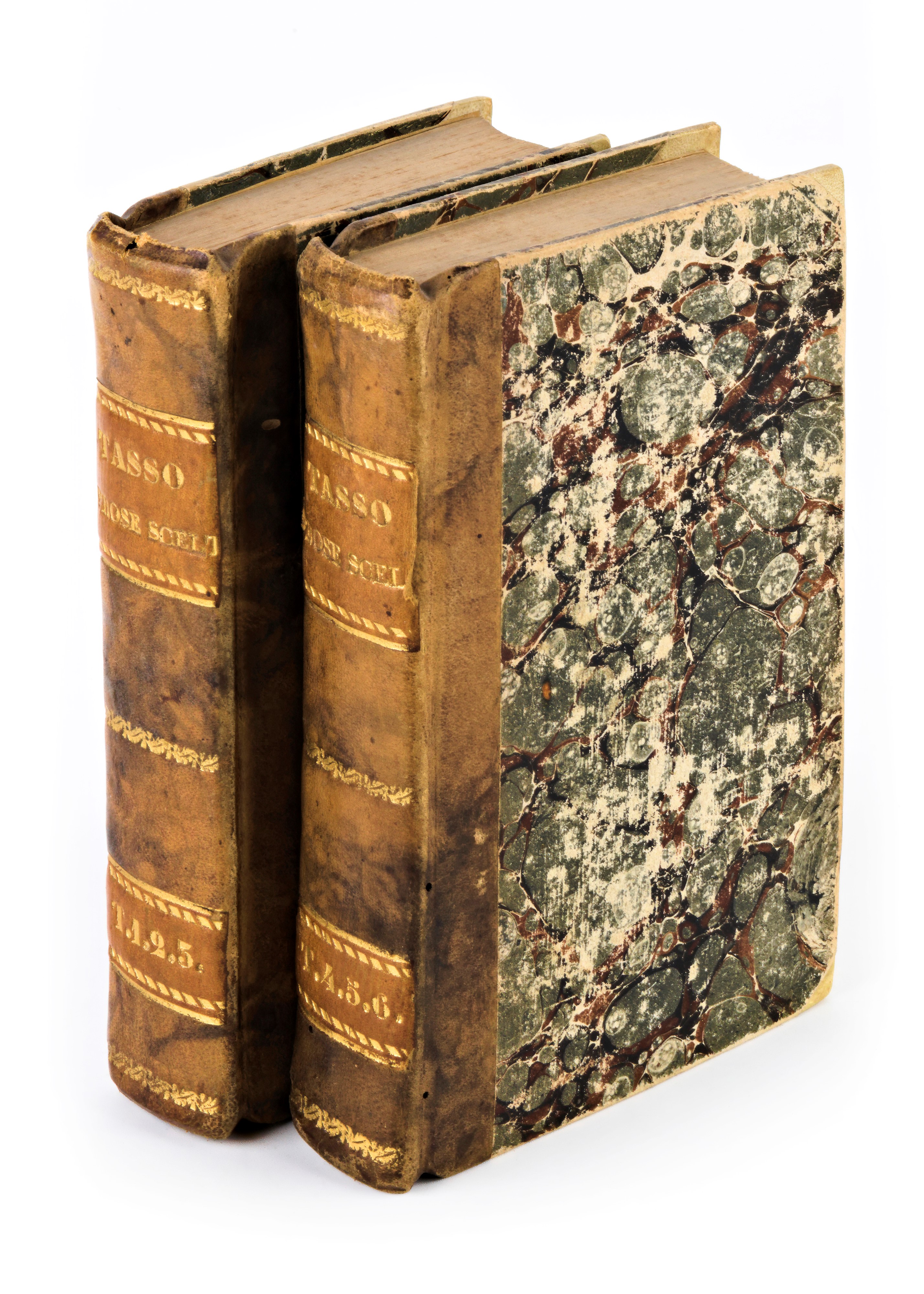 Tasso, Torquato : Prose Scelte. Milano, N. Bettoni 1831