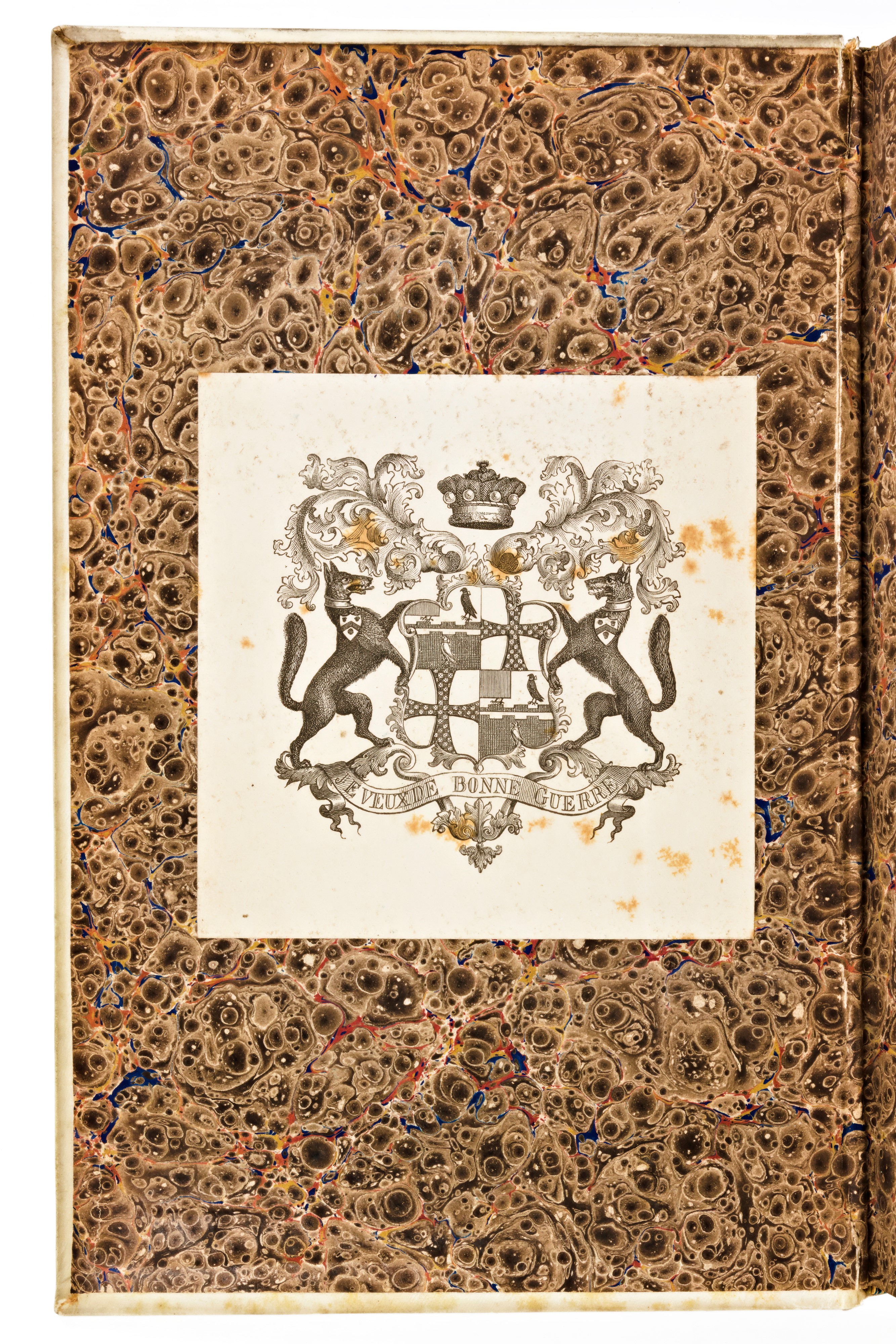 [Archeologia/Roma] Burgess, Richard : The topography and antiquities of Rome; including the recen...