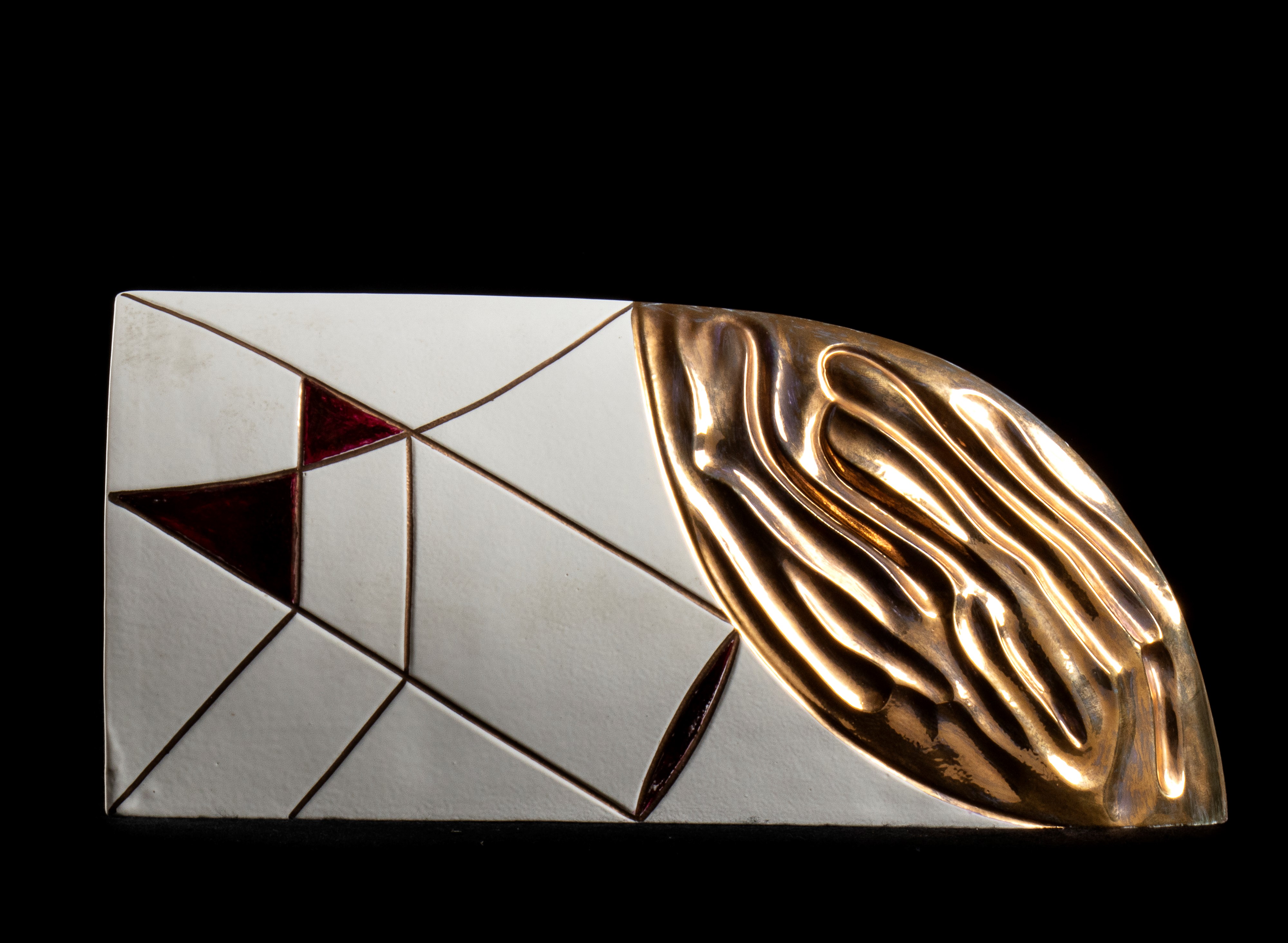 Scultura in ceramica