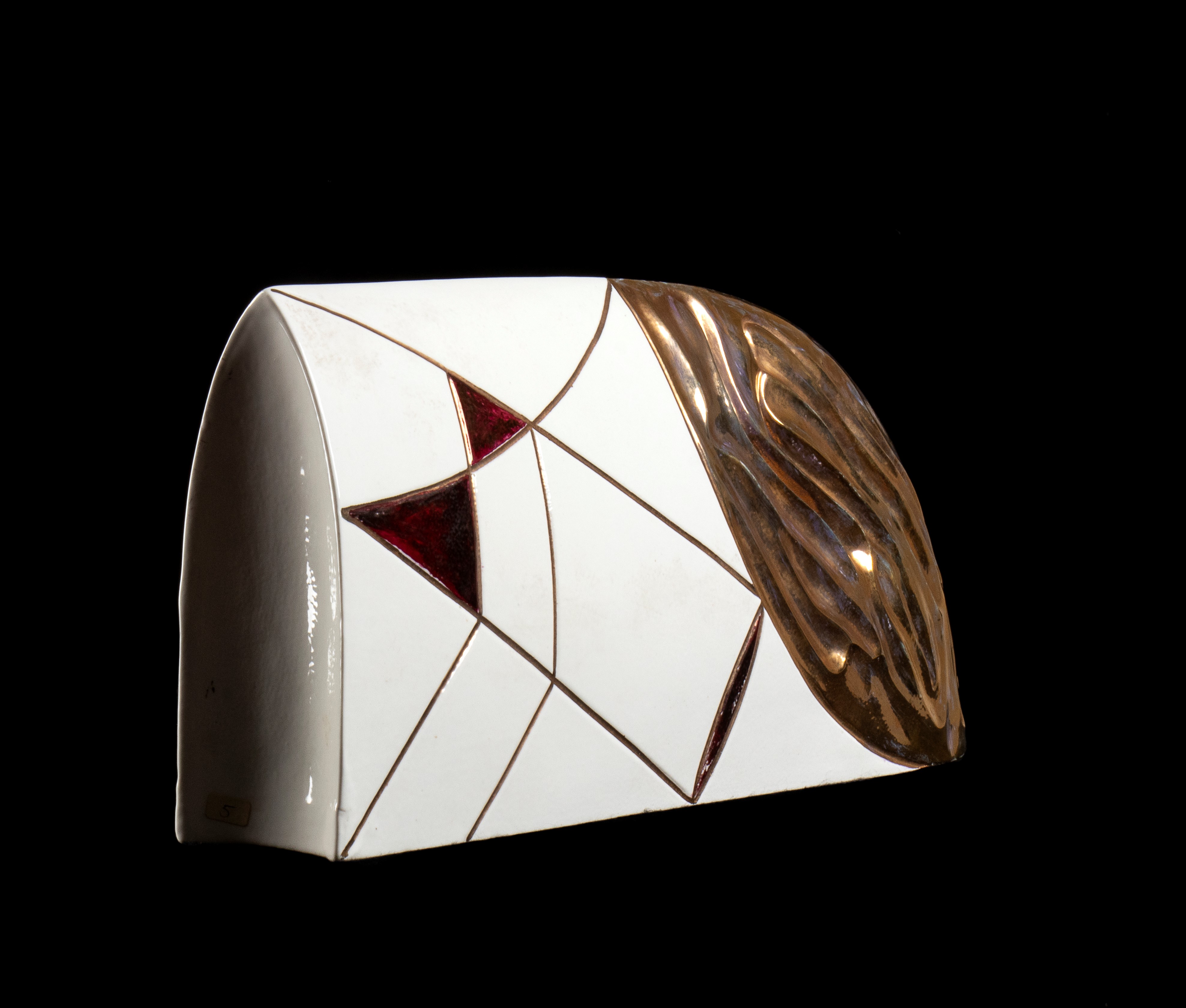 Scultura in ceramica