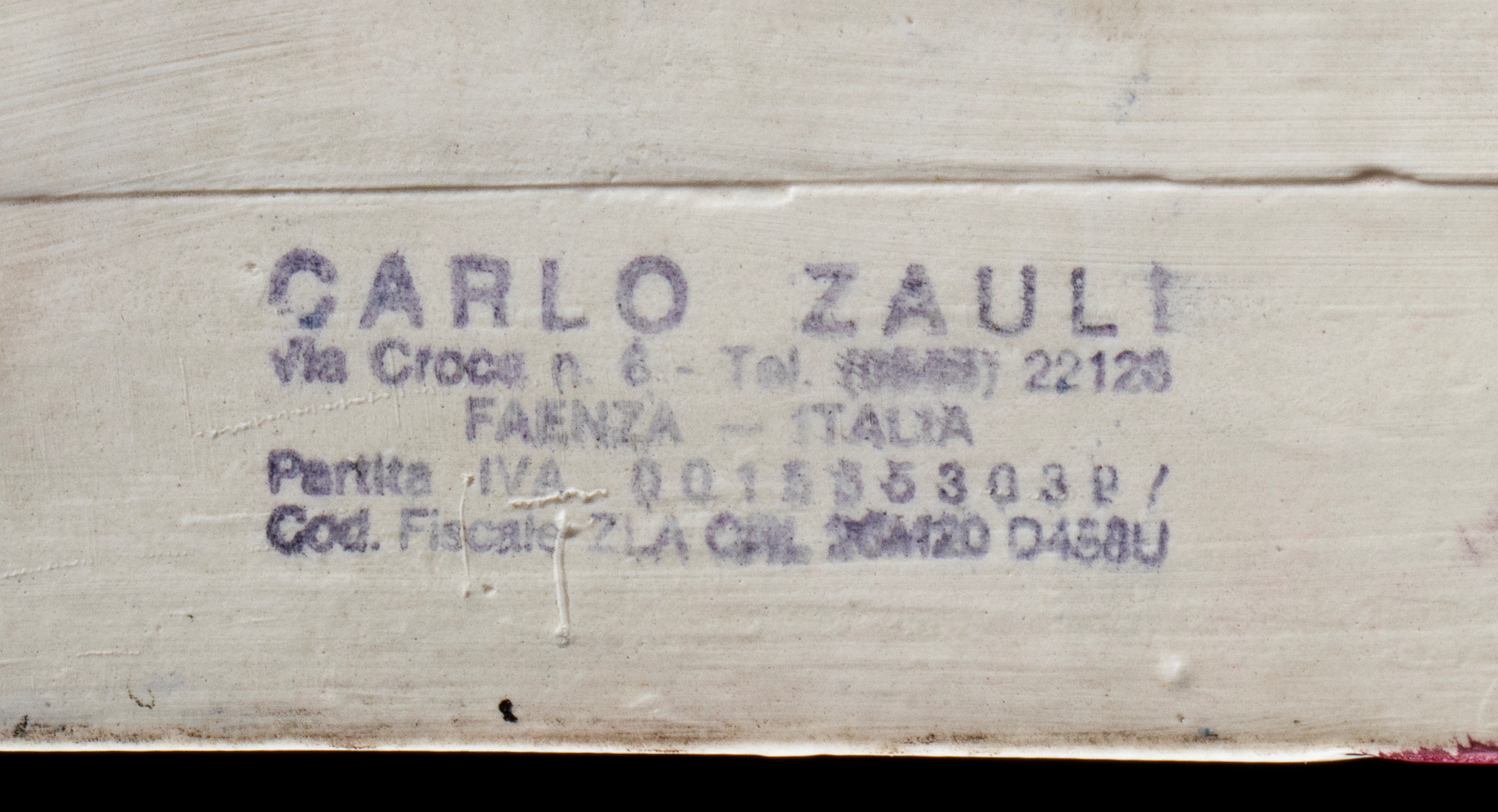 Scultura in ceramica