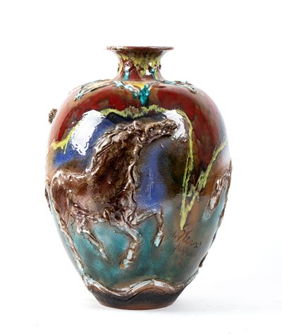 Vaso a Bocciolo