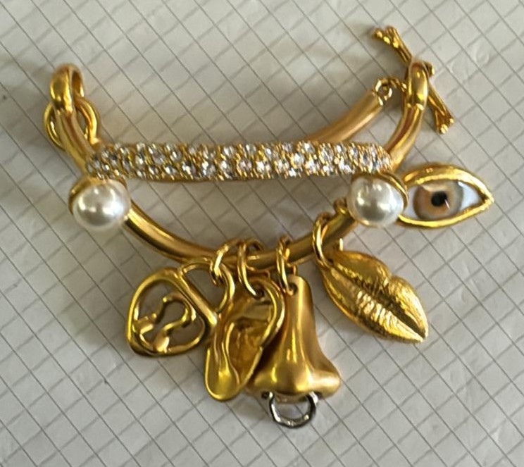 Bracciale Schiaparelli