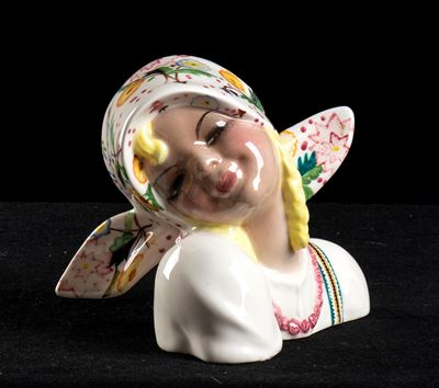 Busto di Fanciulla
