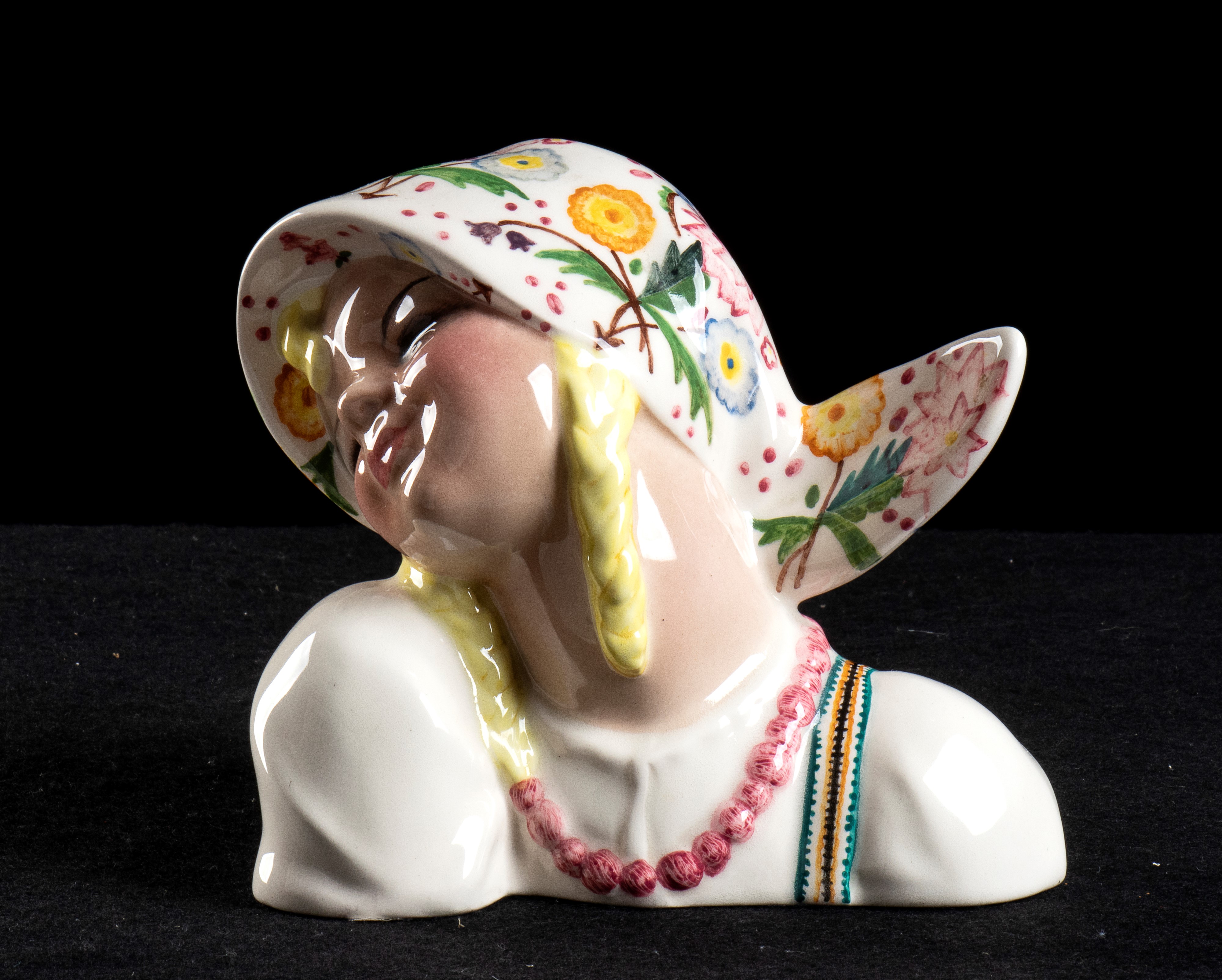 Sandro Vacchetti - Busto di Fanciulla