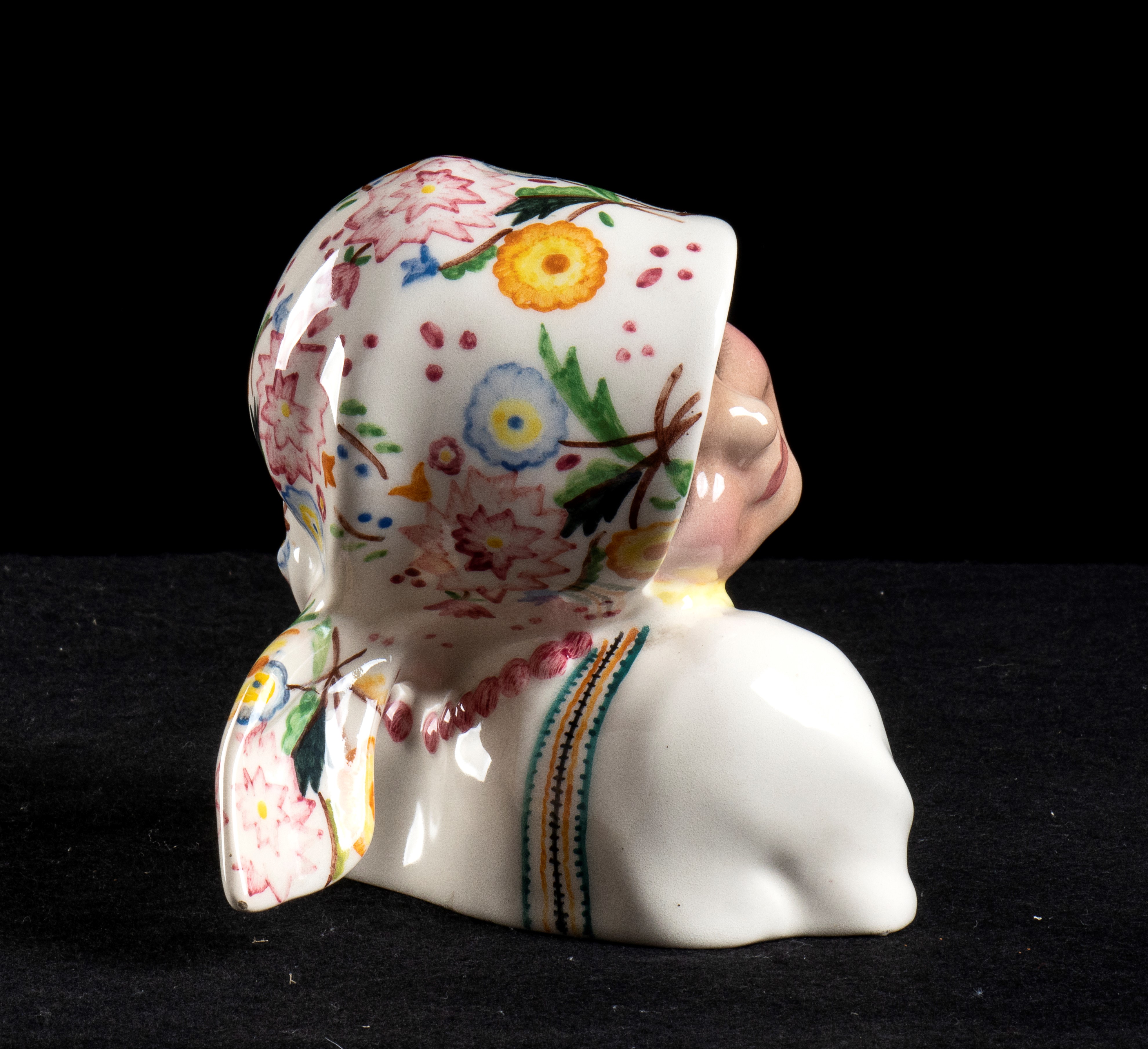 Sandro Vacchetti - Busto di Fanciulla