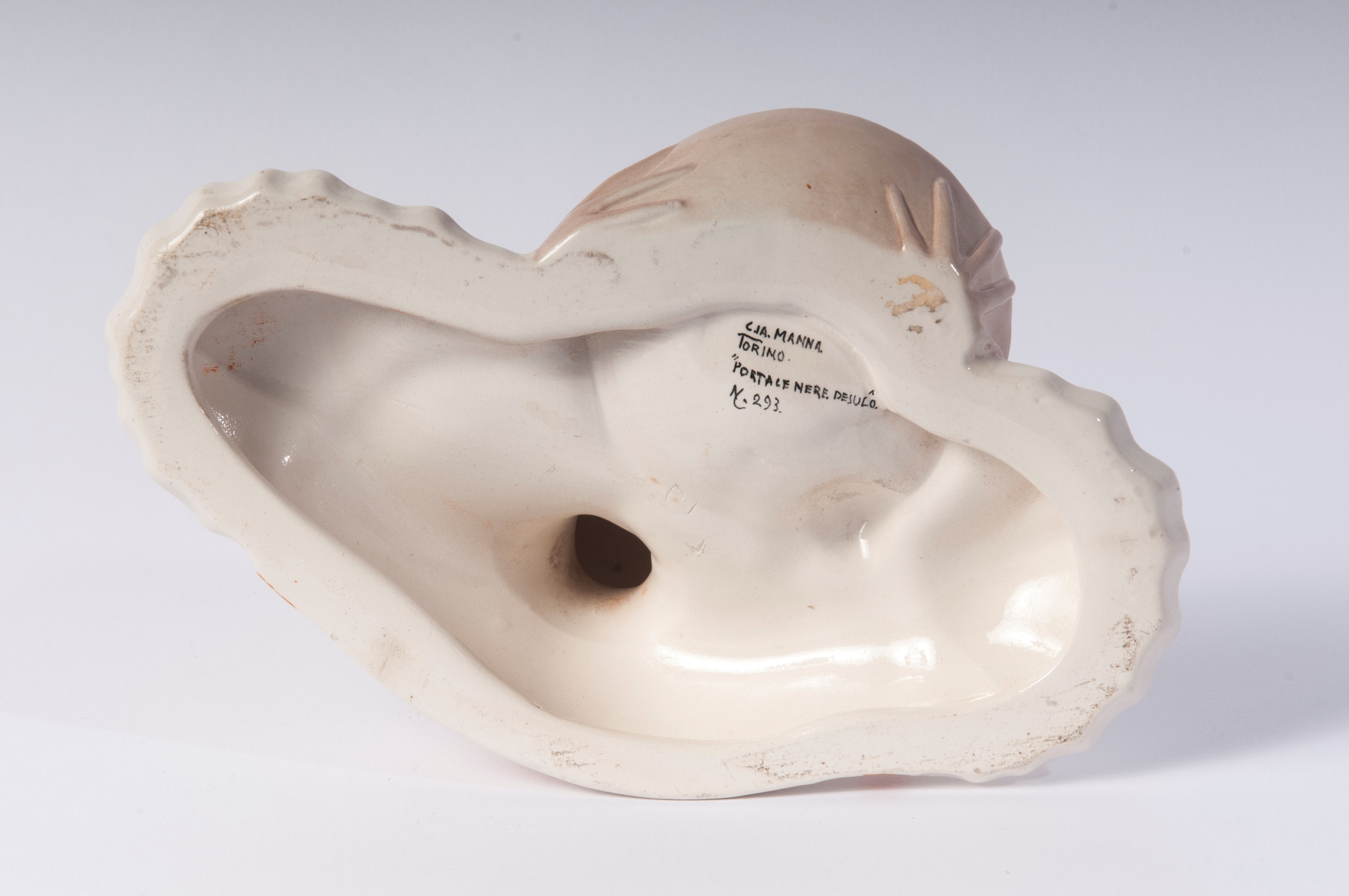 "Portacenere Desulo"