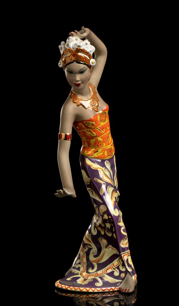 MANIFATTURA C.I.A. MANNA - Bali dancer