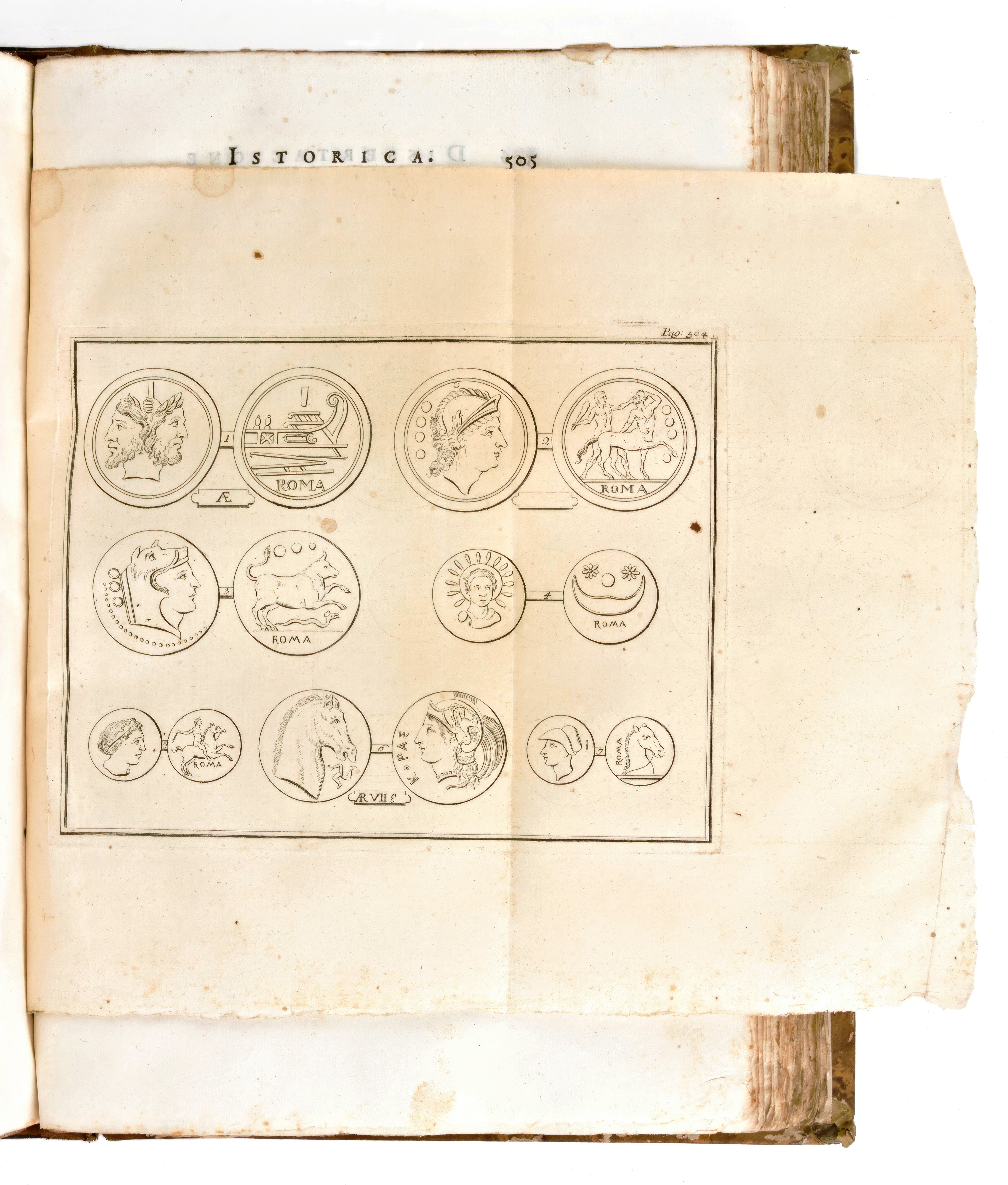 Granara, Giovanni Stefano : Dell'antichità ed origine di Roma dissertazione istorica... Venezia, ...