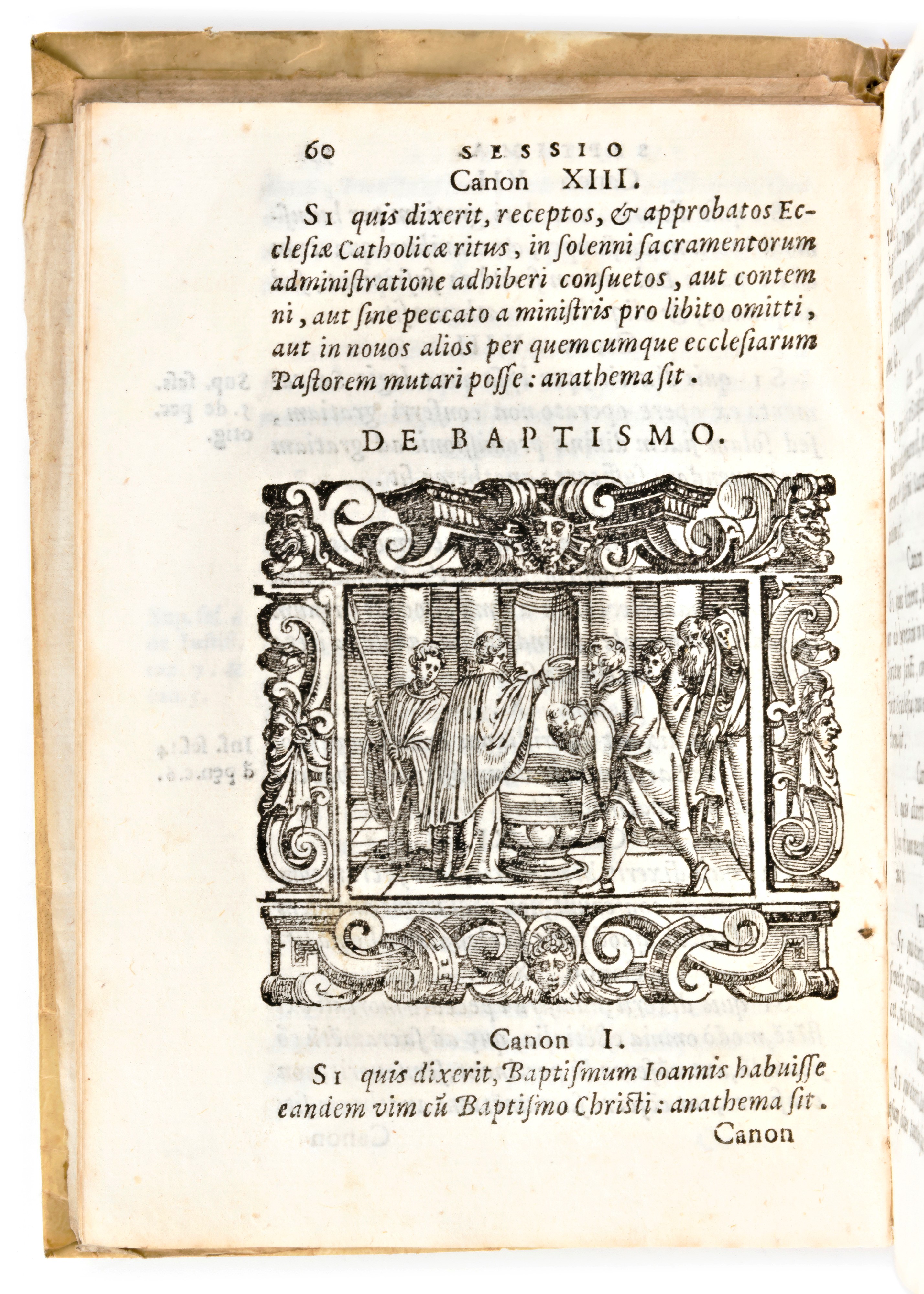 Concilio di Trento :concilium Tridentinum, Sub Paulo 3. Iulio 3. Et 4. Pont. Max. Celebratum... C...