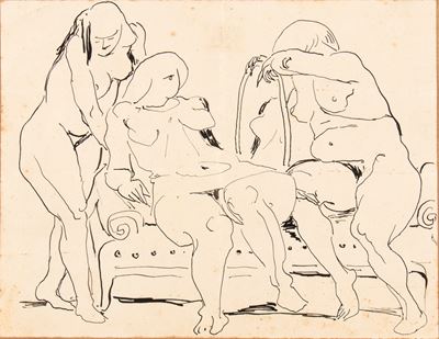 Donne alla Toletta