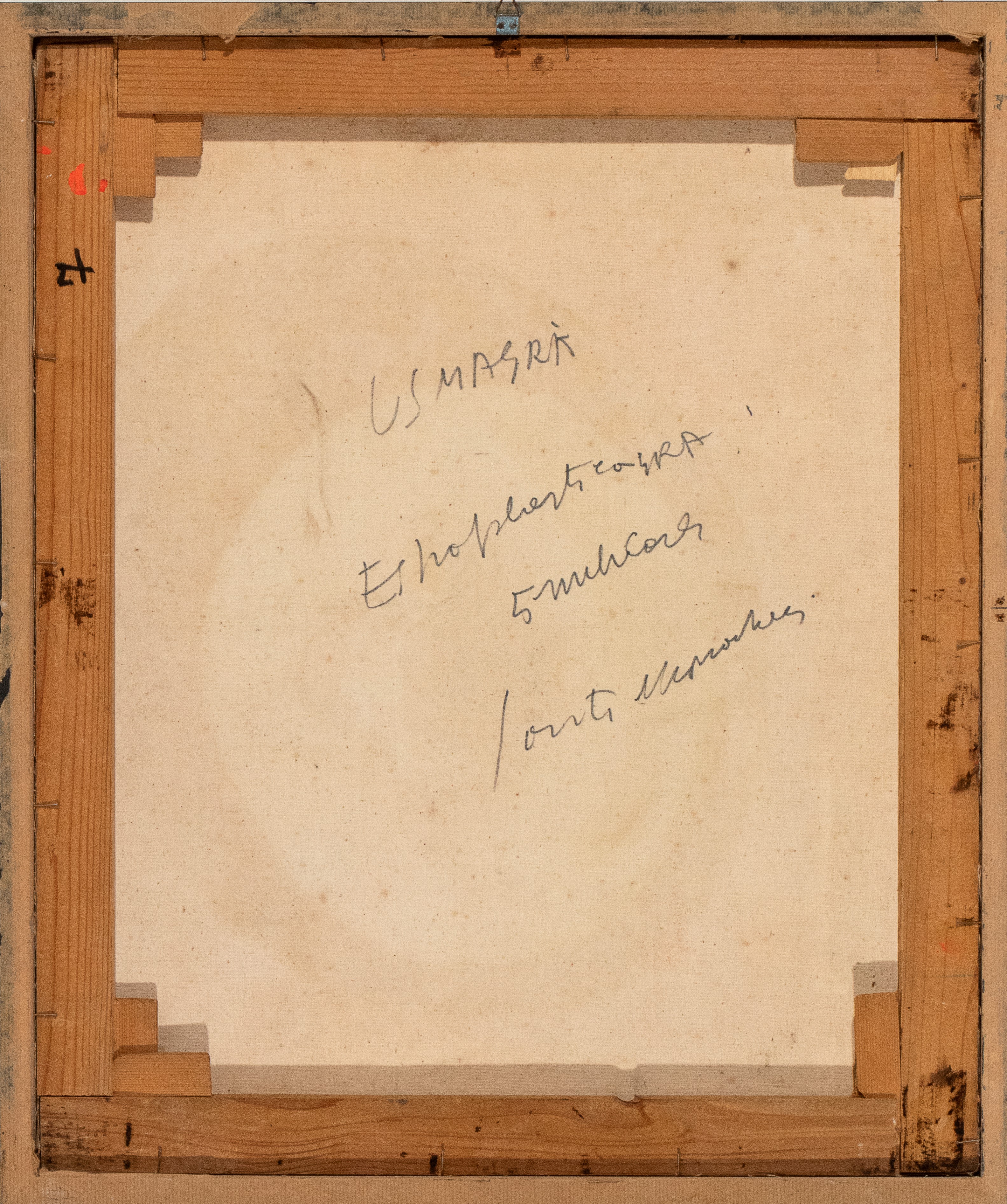 Sante Monachesi - Usmagrà