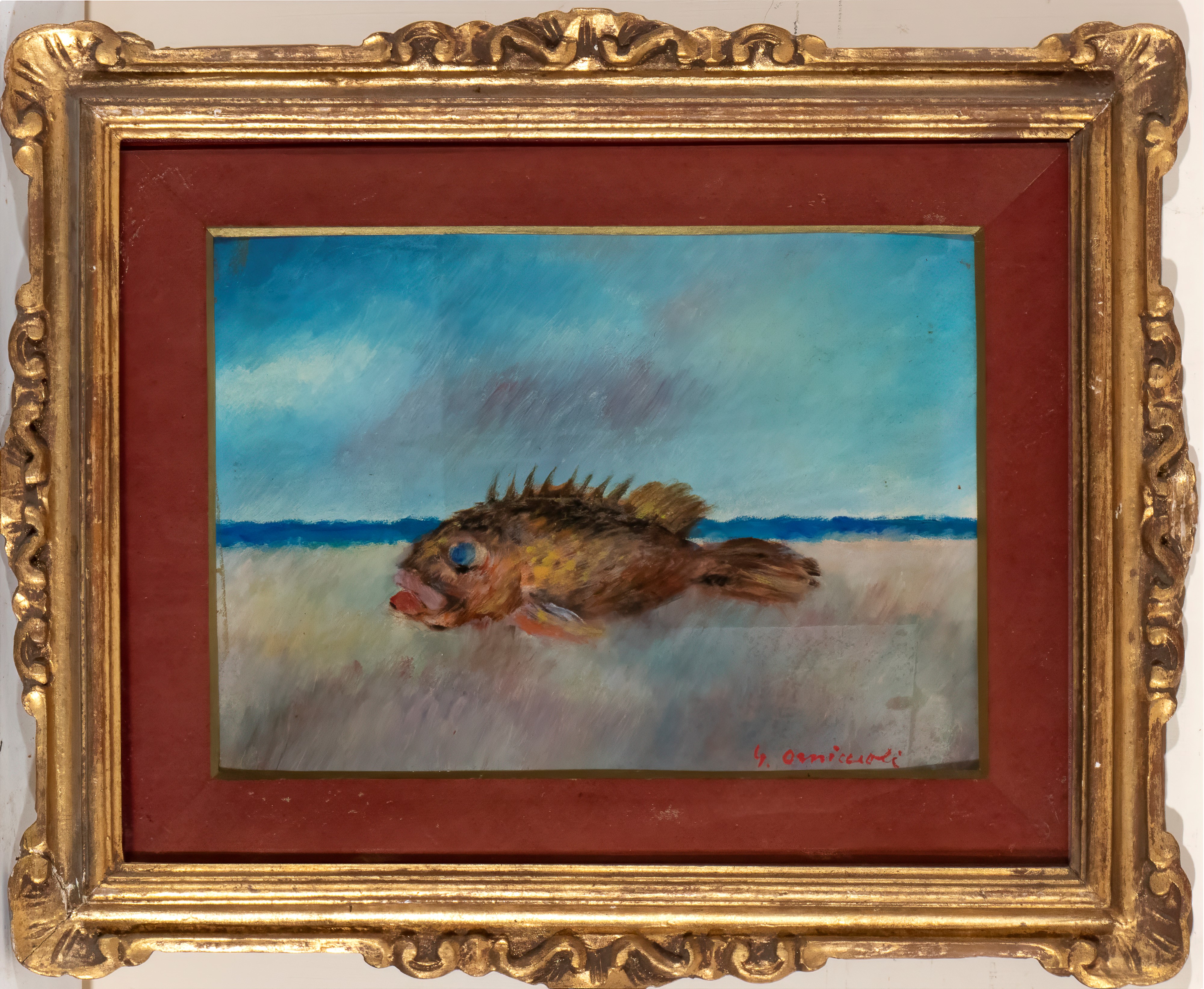 Giovanni Omiccioli - Il Pesce