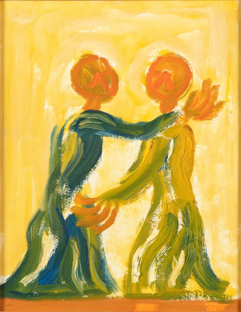 Virgilio Guidi - Incontri