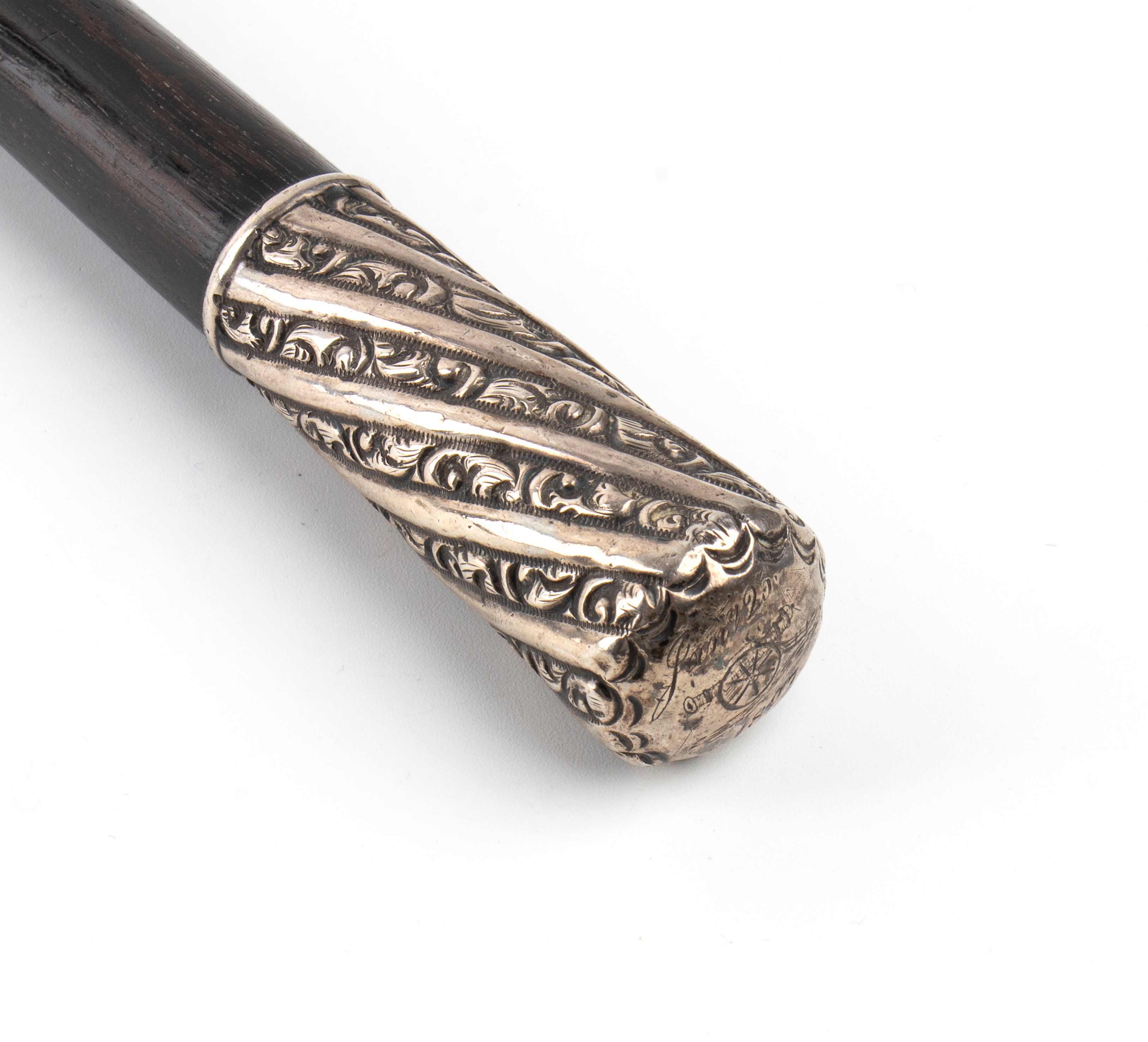 Bacchetta inglese da direttore d'orchestra