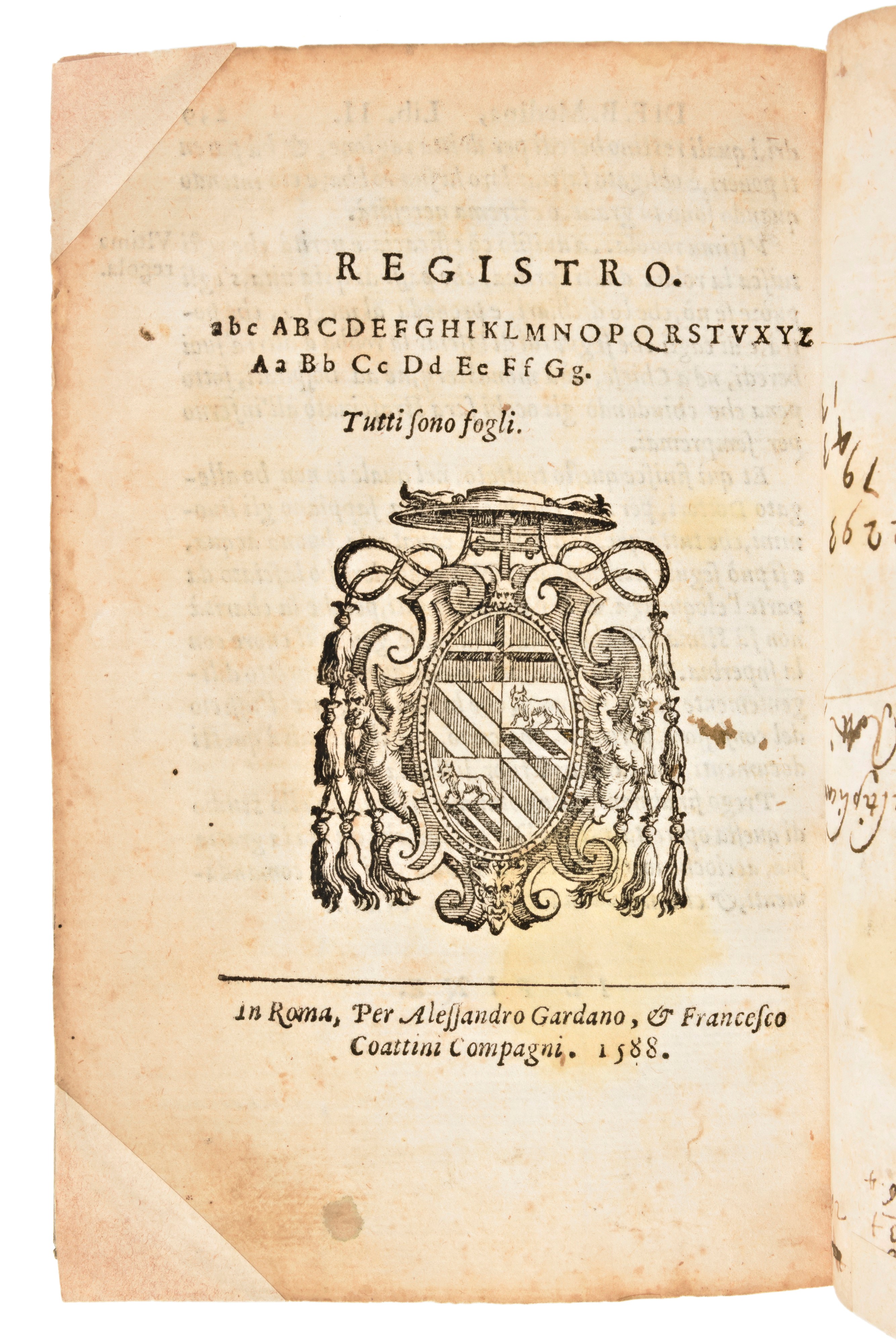 [teologia] De Medina, Bartolomé : Breve Instruttione De' Confessori, Come Si Debba Amministrare i...