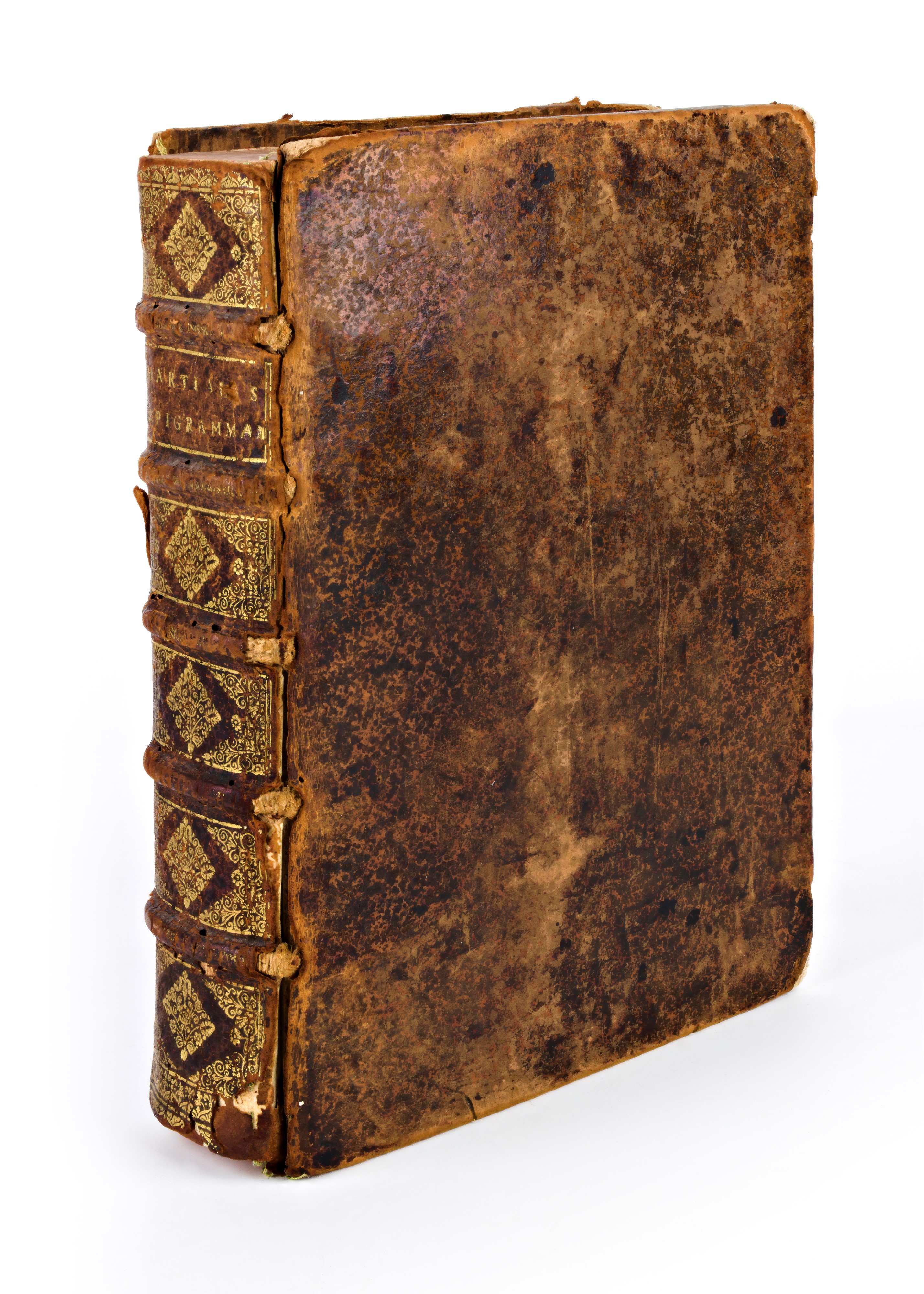 [classici Latini] Martialis, Marcus Valerius : Epigrammatum Libros 15... Ad Usum Serenissimi Delp...