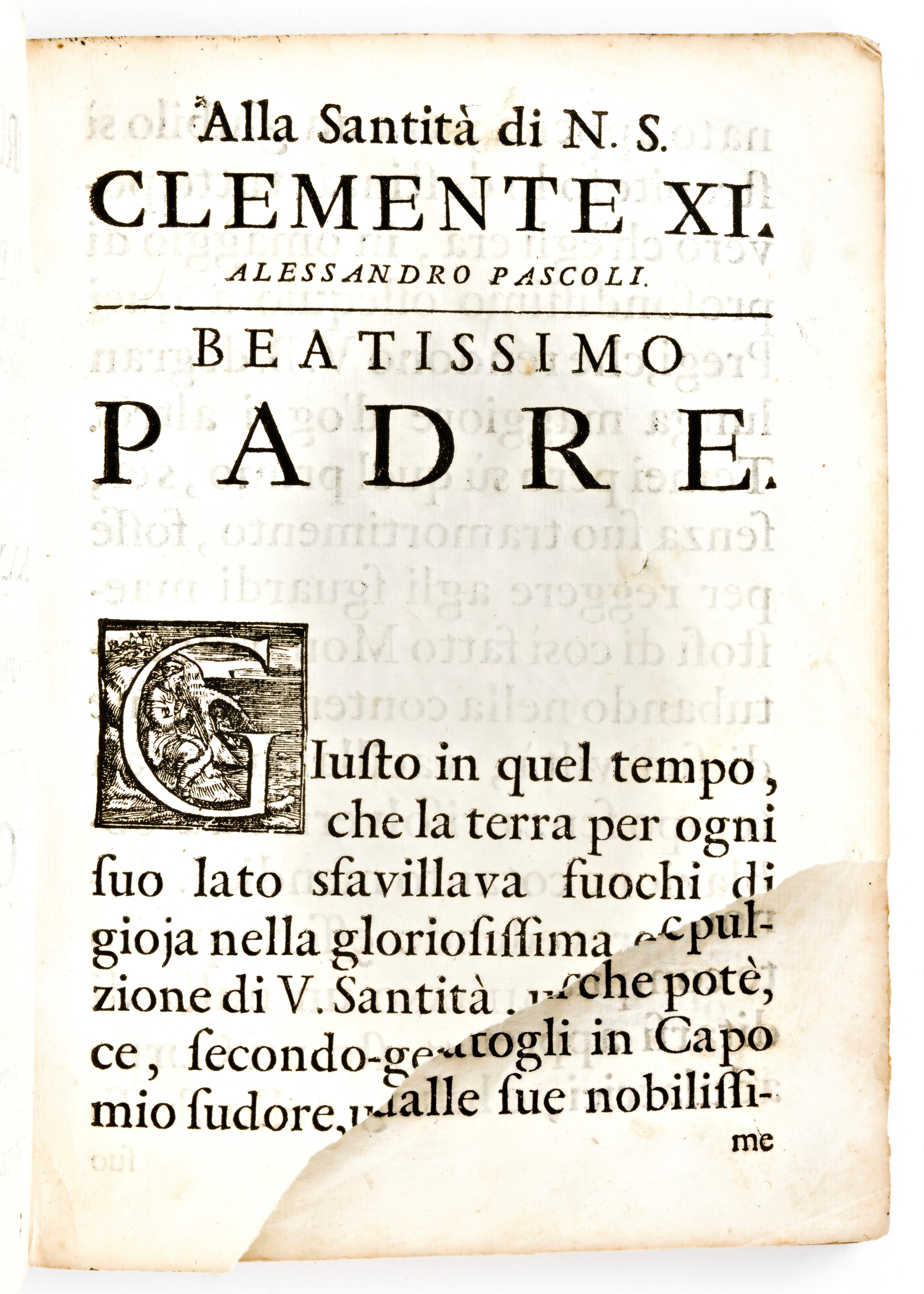 [Anatomia] Pascoli, Alessandro : Il corpo-umano, o breve storia, dove con nuovo metodo si descriv...