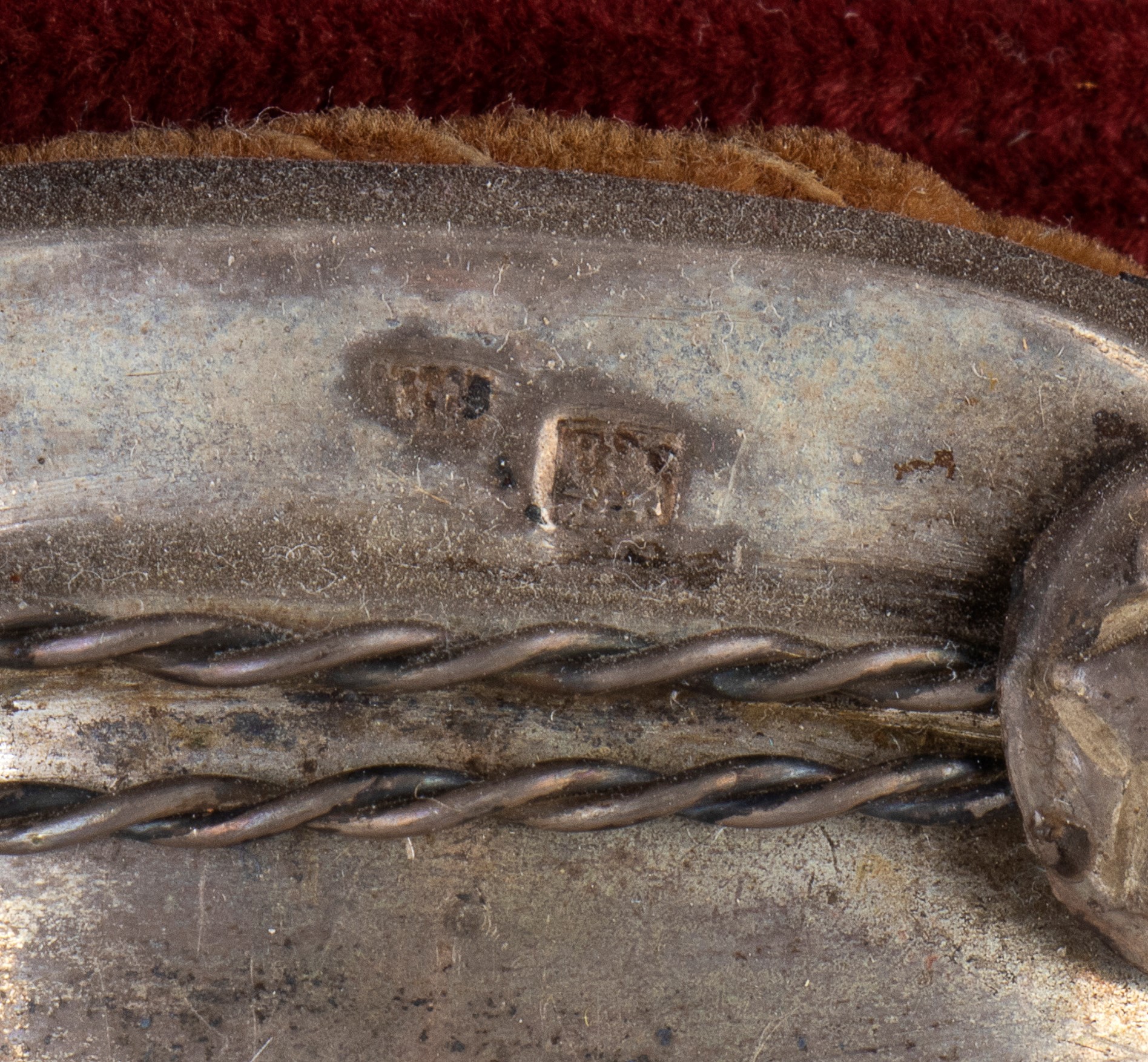 Plan du Port de Lisbonne et des Costes voisines