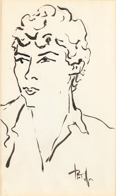 Ritratto di Amy Matour