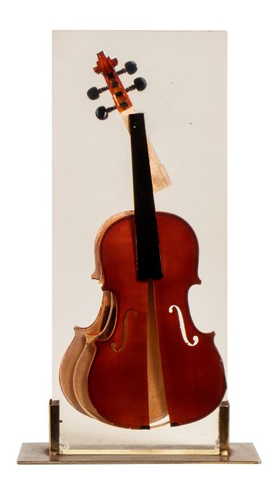 Violino Eventail