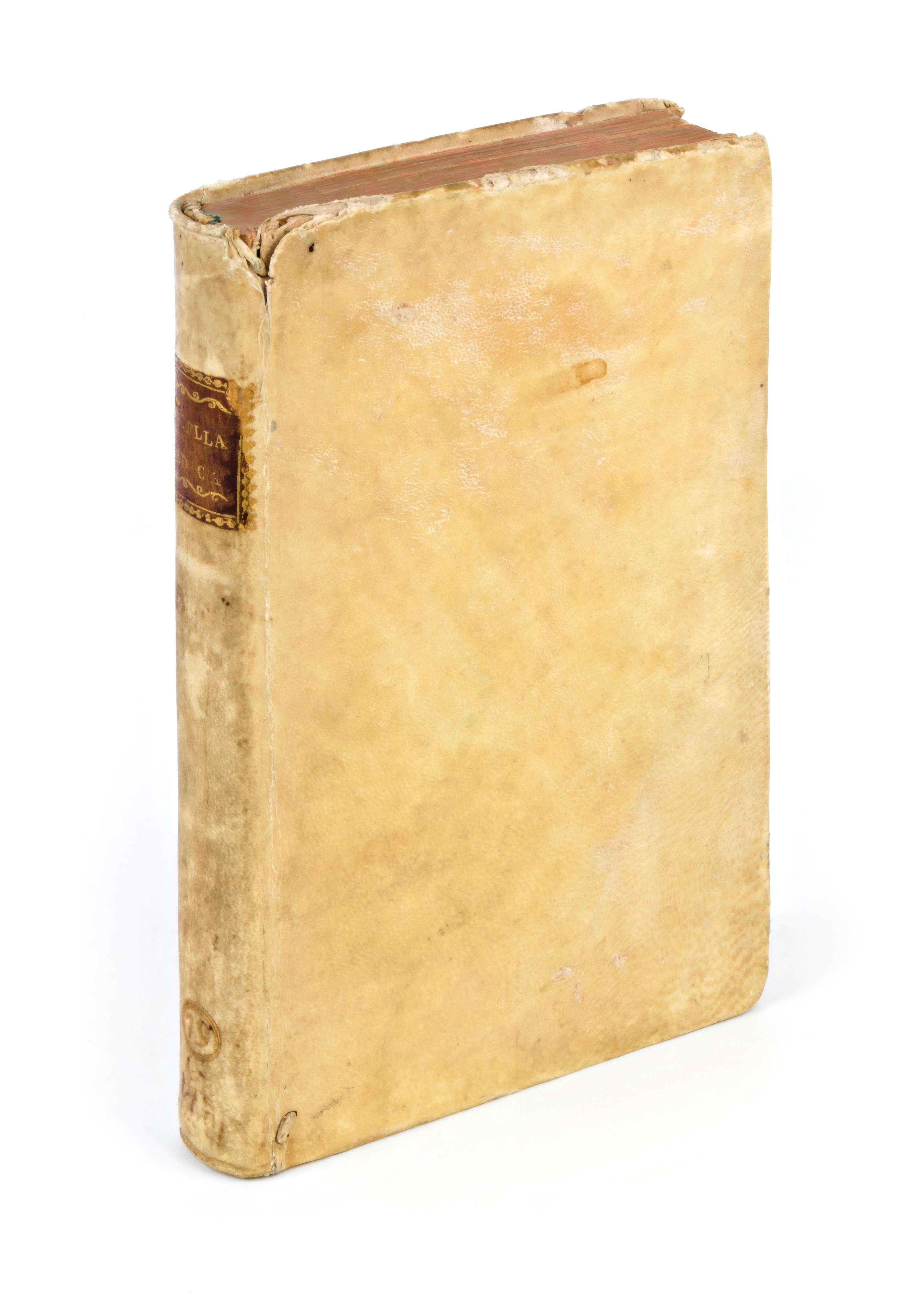 [Medicina Militare] Porzio, Luca Antonio : De militis in castris sanitate tuenda. Hagae Comitum, ...