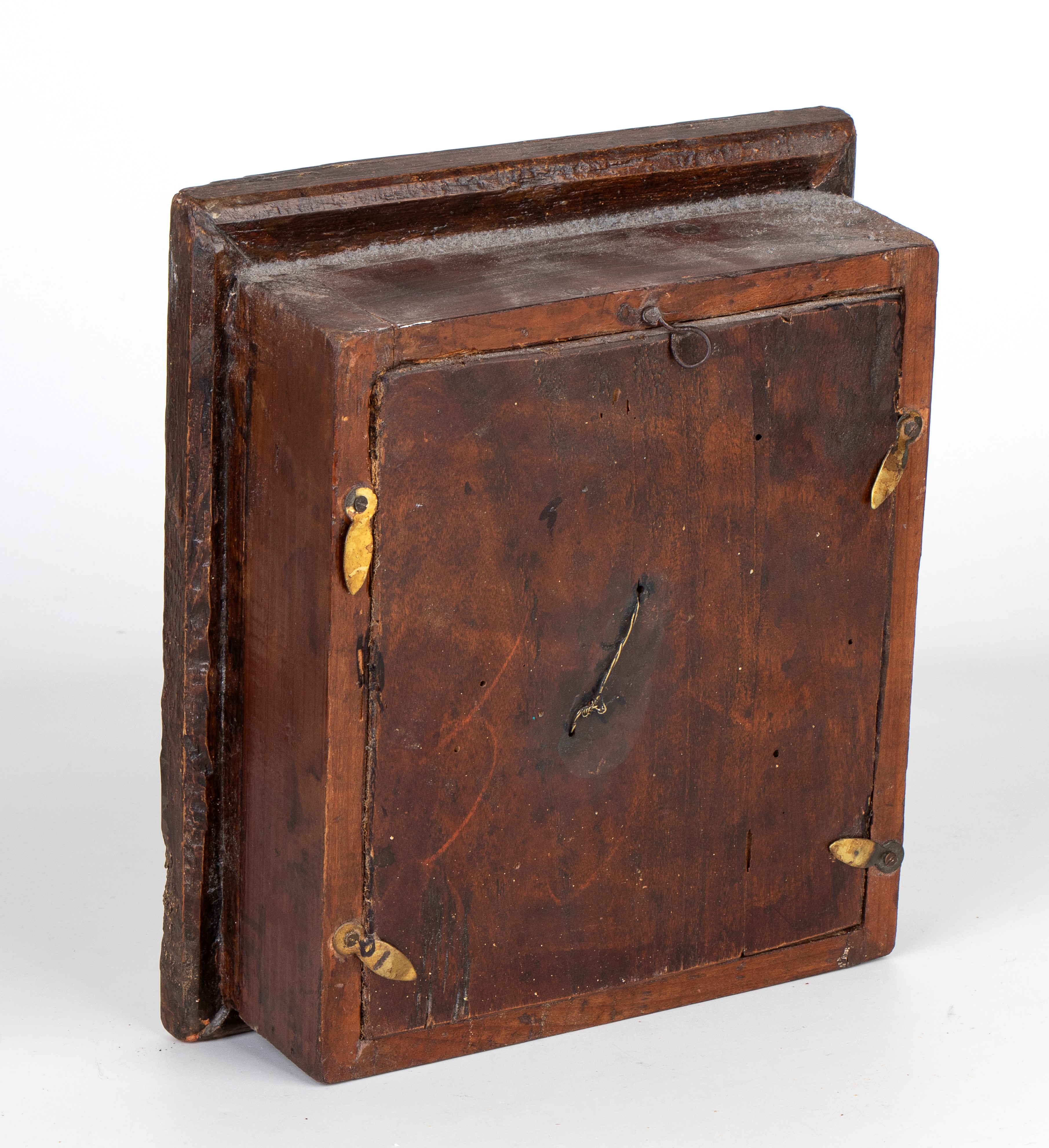 Assunzione della Vergine in corallo