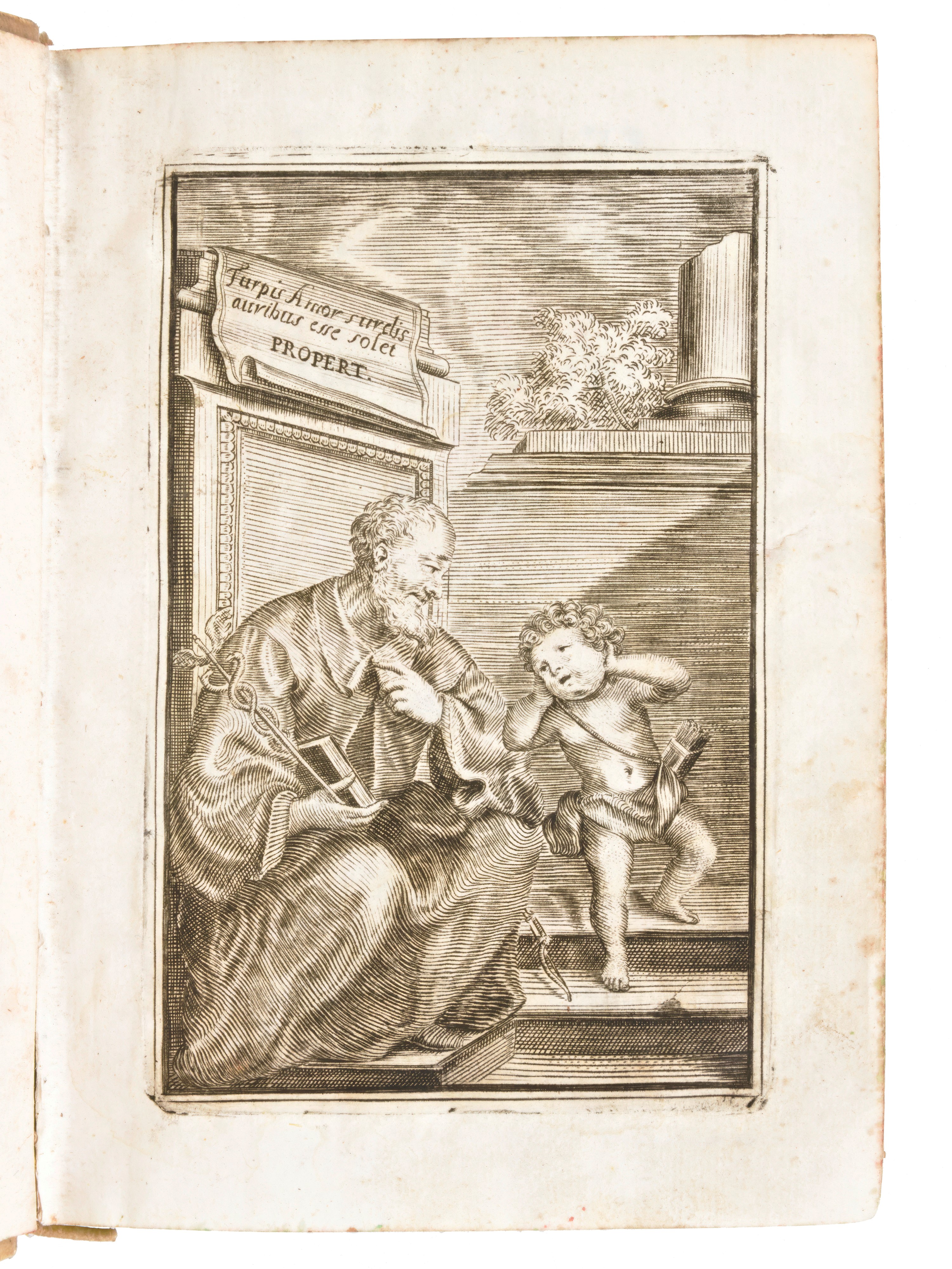 [classici Latini] Volpi, Giovanni Antonio : C. Valerius Catullus, Albius Tibullus E.r. Sex. Aurel...